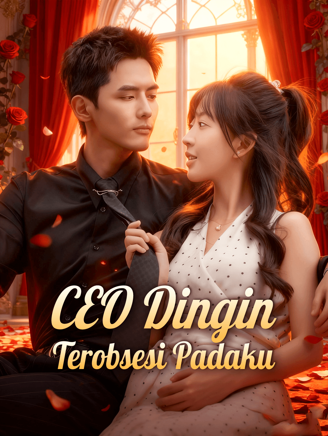 CEO Dingin Terobsesi Padaku