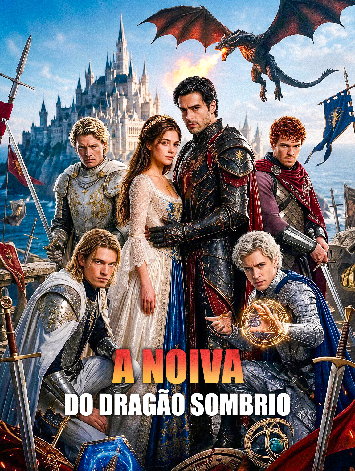 A Noiva do Dragão Sombrio