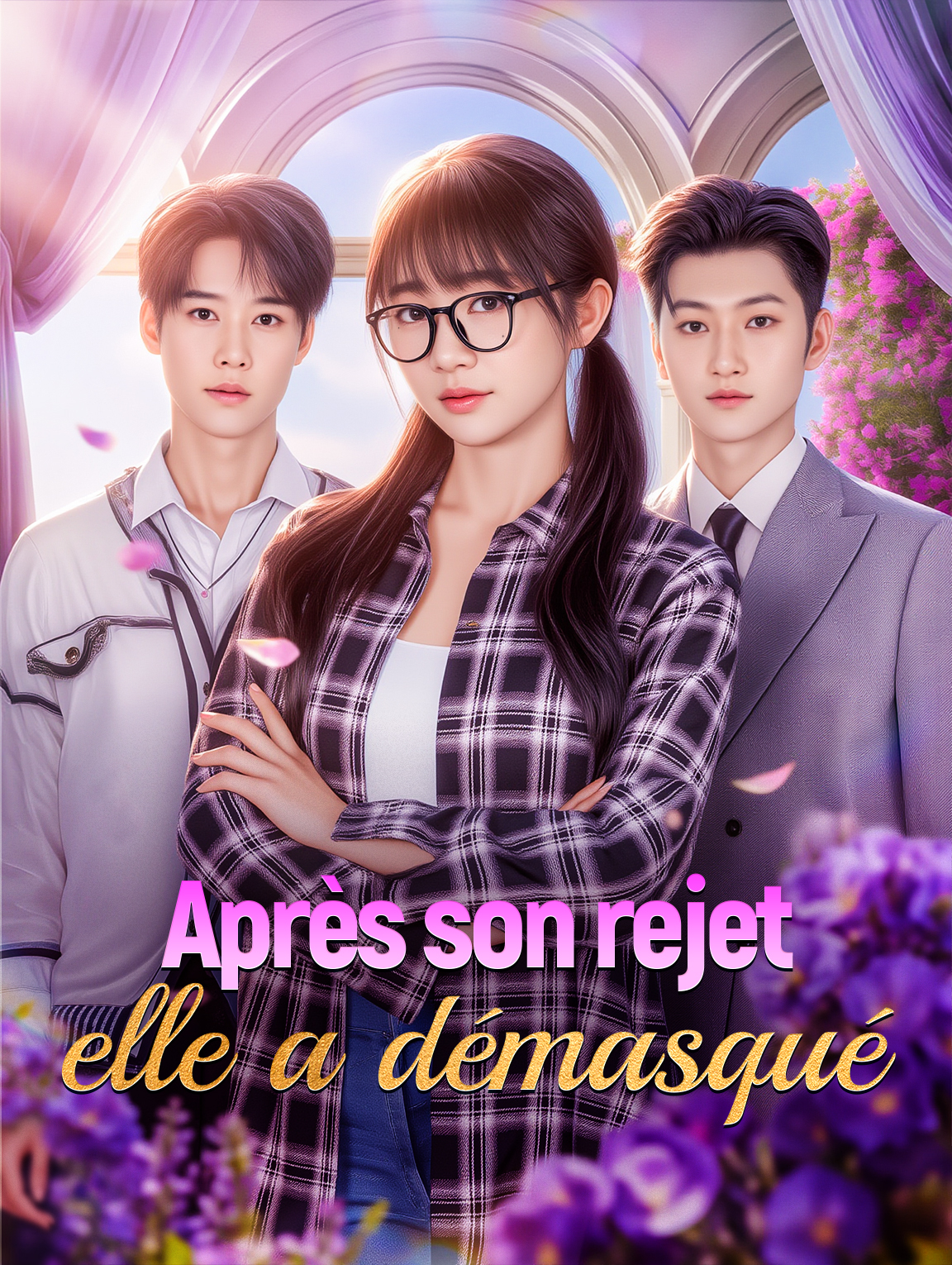 Après son rejet, elle a démasqué