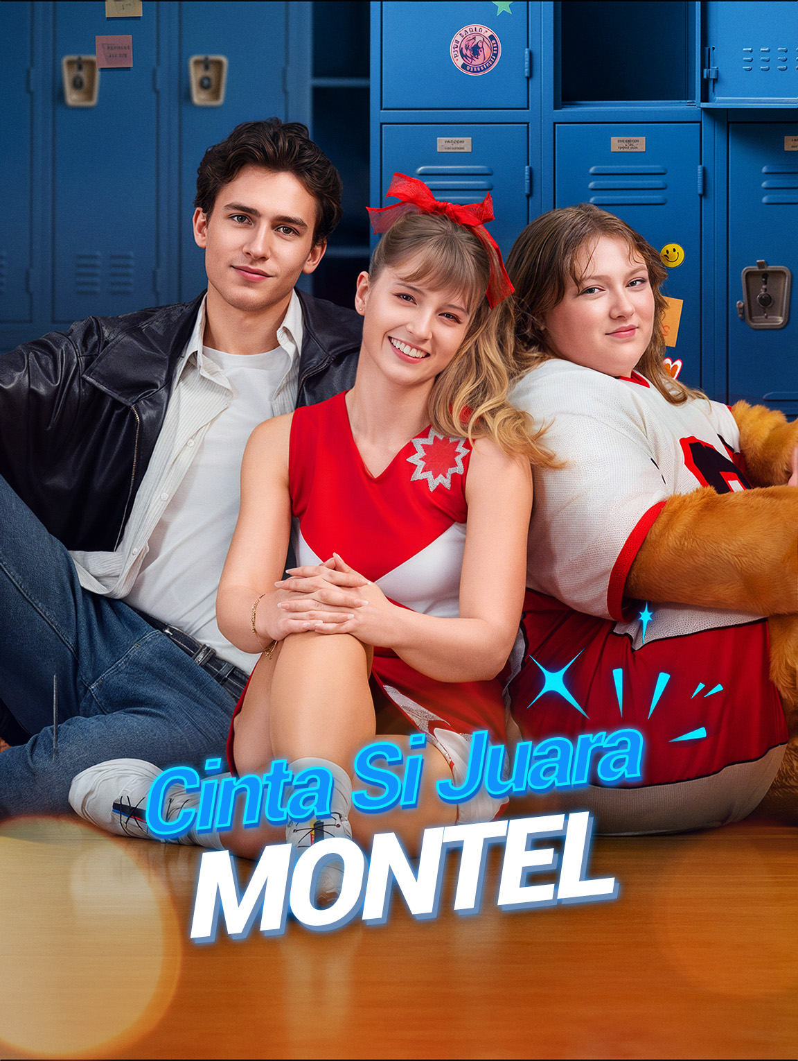 Cinta Si Juara Montel