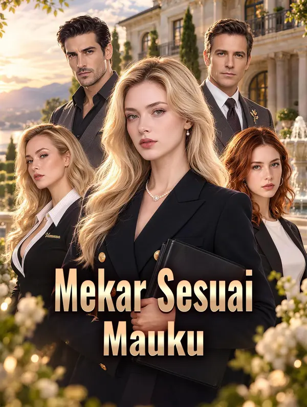 Poster Mekar Sesuai Mauku