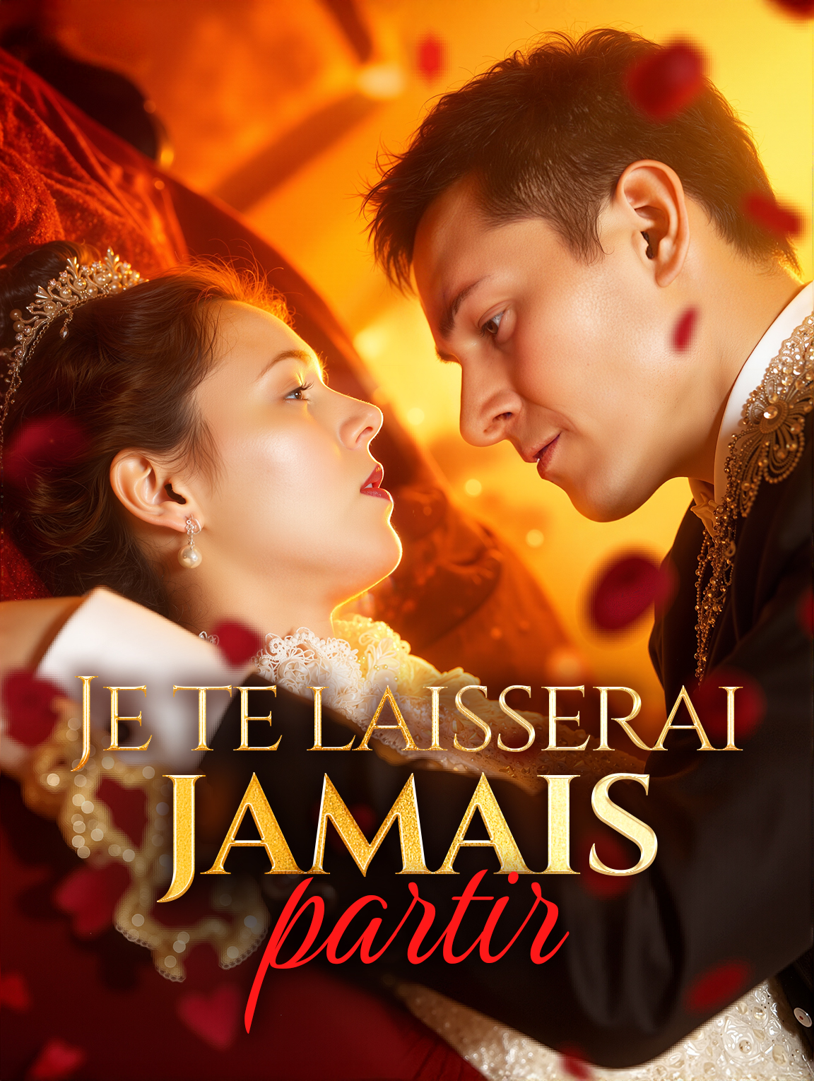 Je te laisserai jamais partir