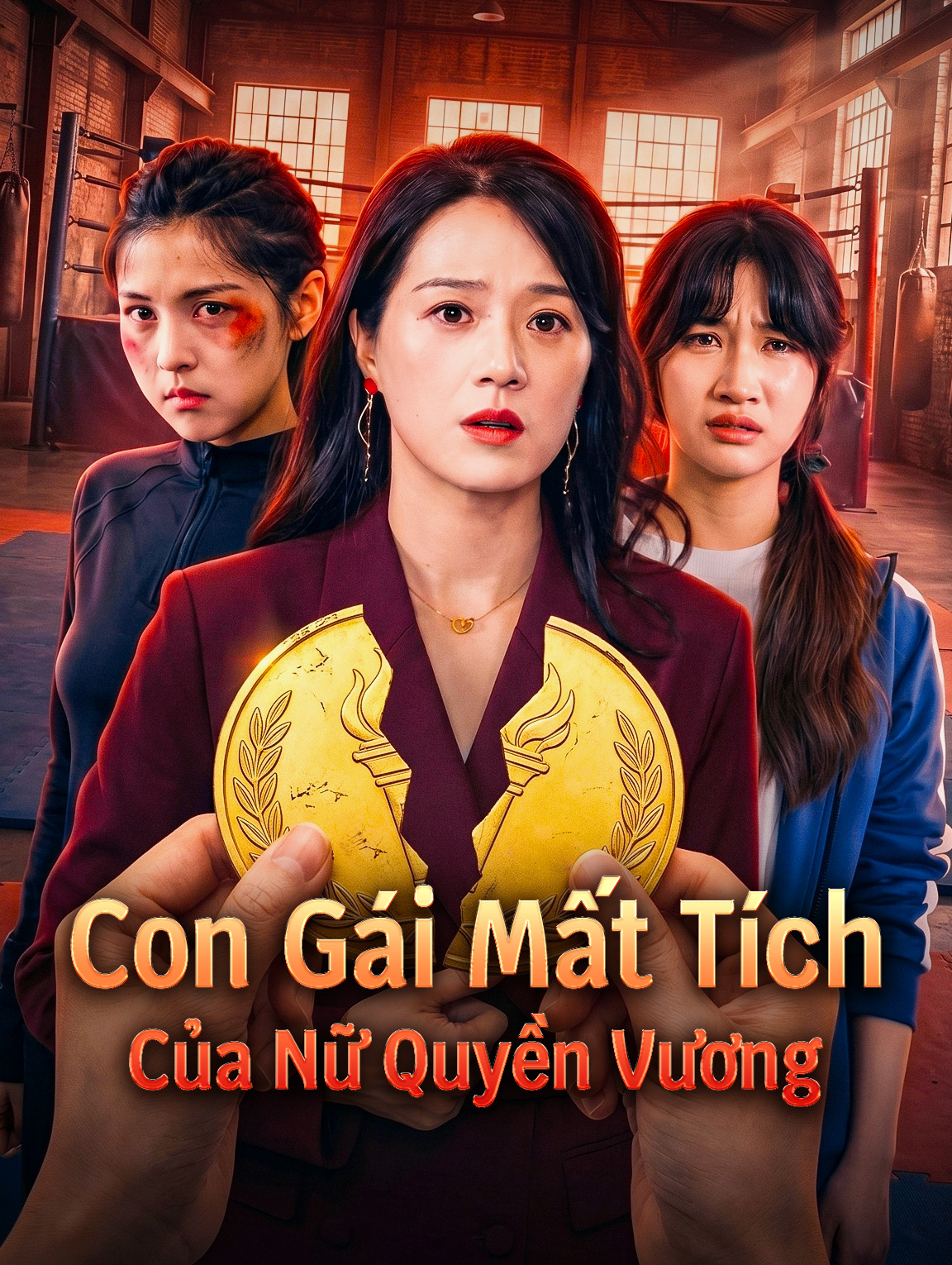 Con Gái Mất Tích Của Nữ Quyền Vương