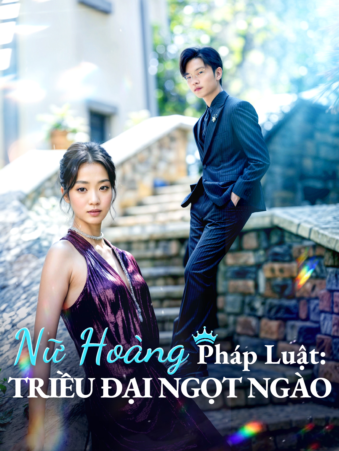 Nữ Hoàng Pháp Luật: Triều Đại Ngọt Ngào