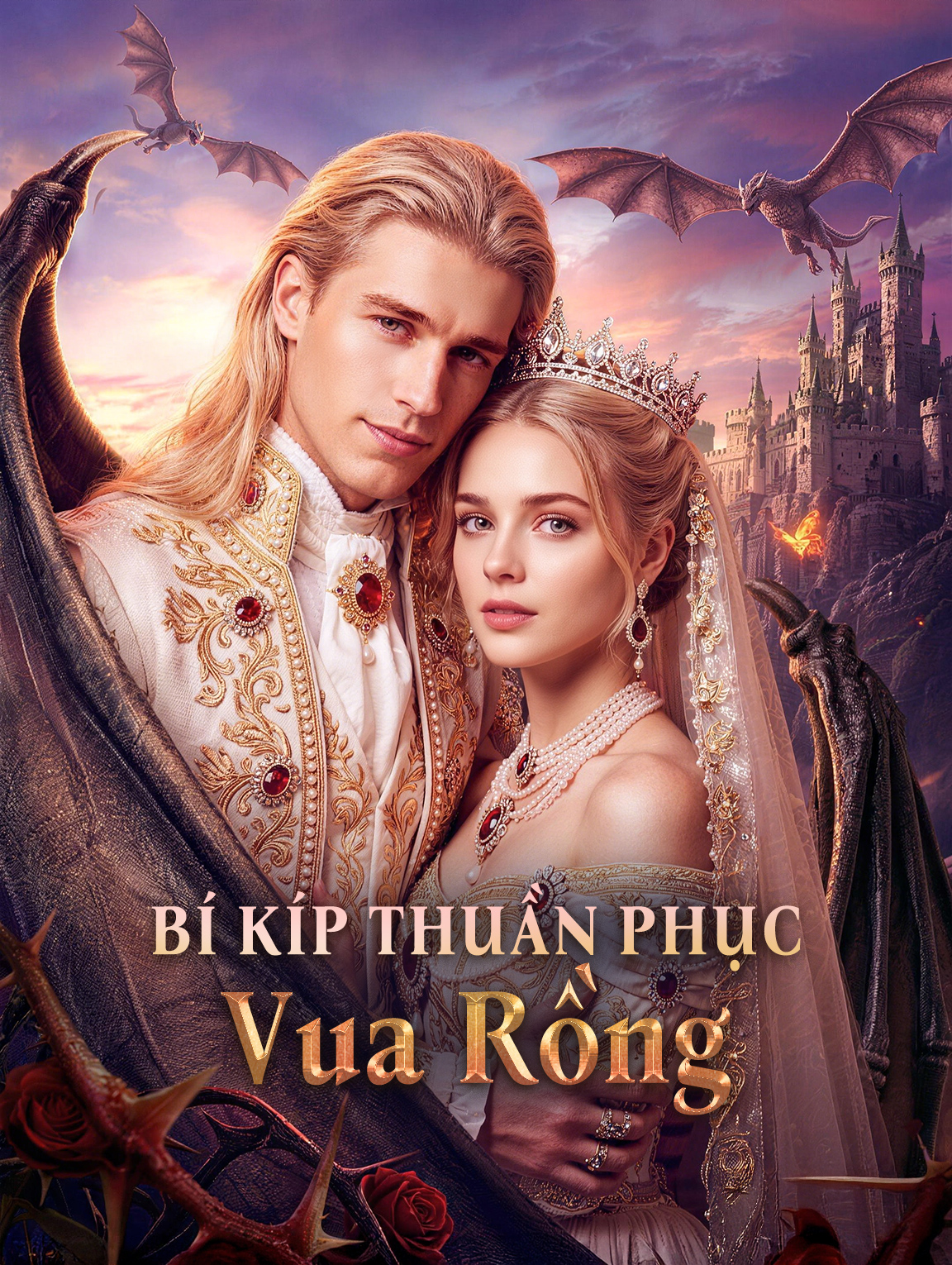Bí Kíp Thuần Phục Vua Rồng