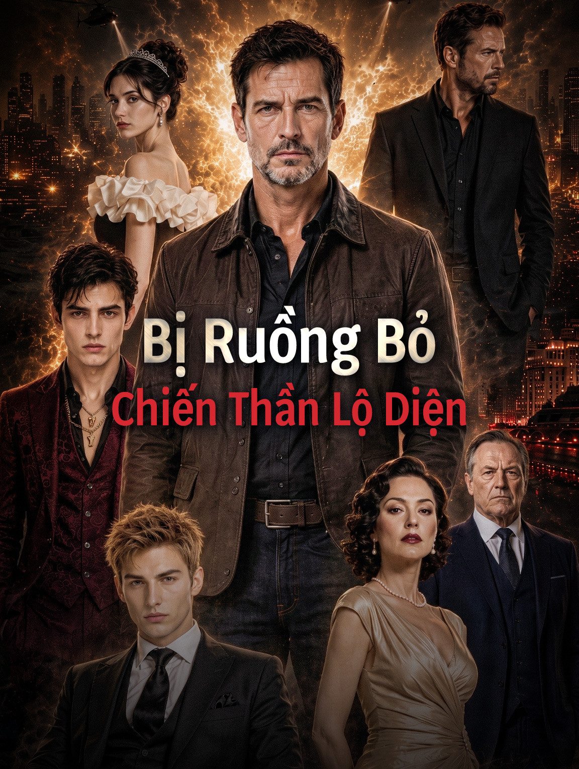 Bị Ruồng Bỏ: Chiến Thần Lộ Diện