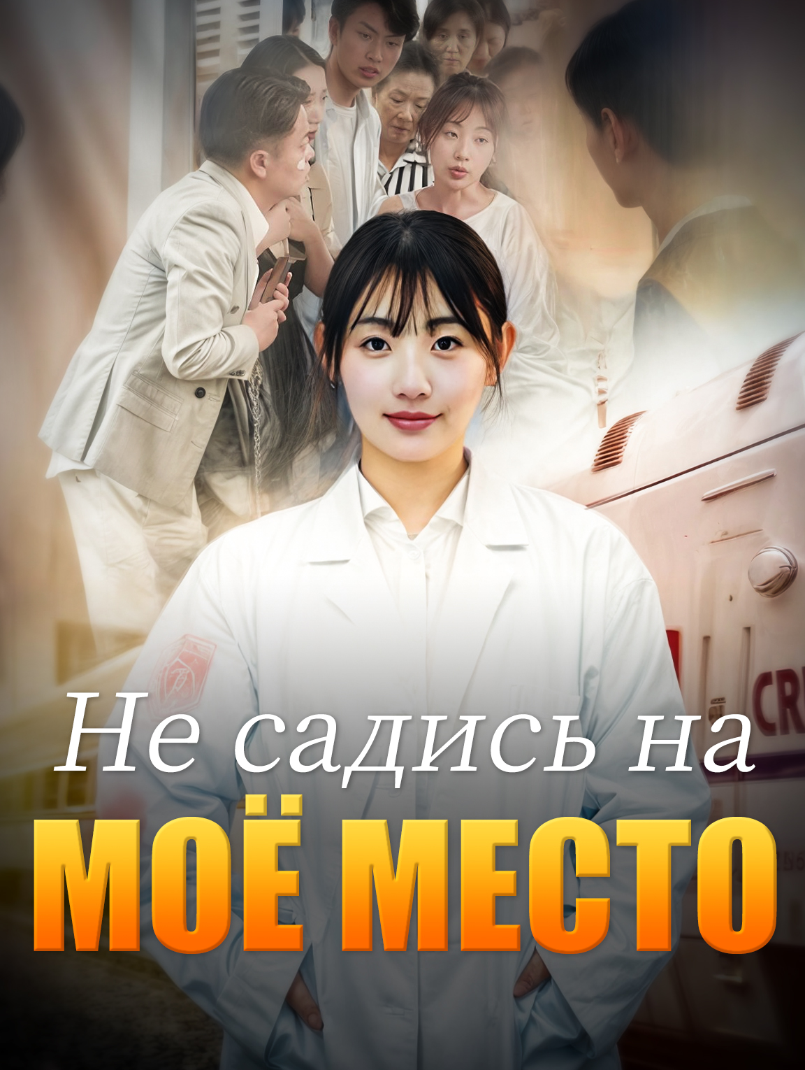 Не садись на моё место