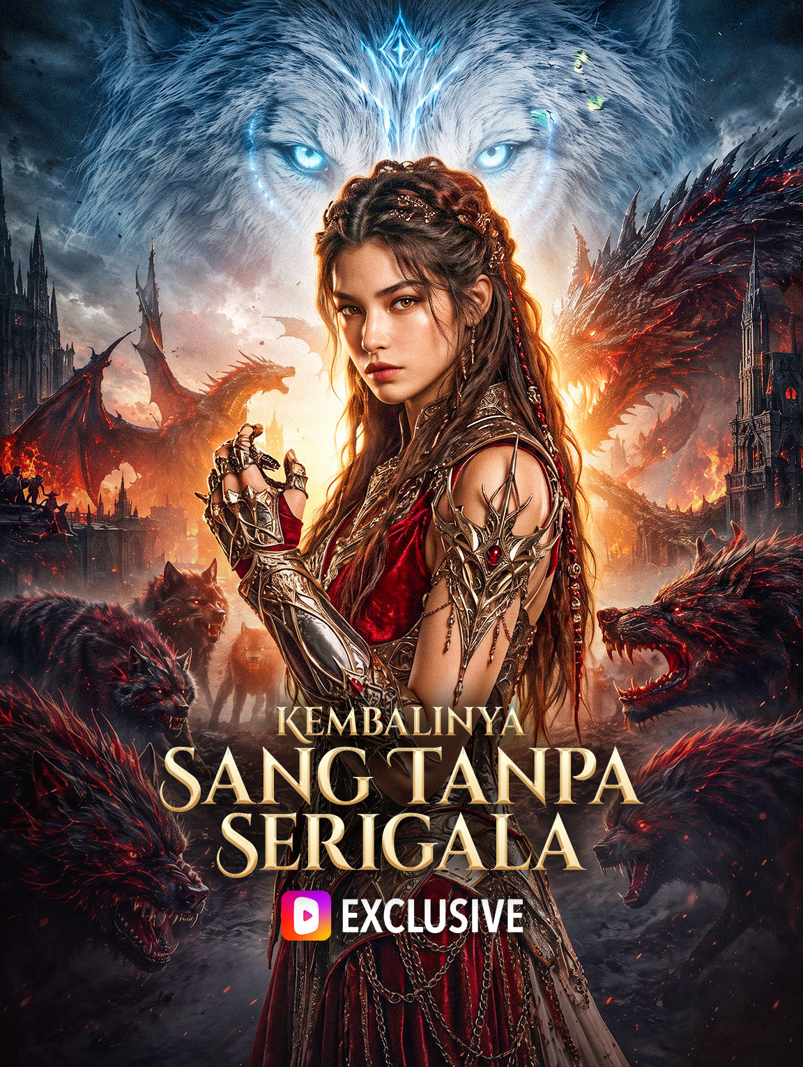 Kembalinya Sang Tanpa Serigala