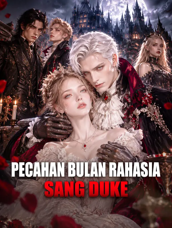 Poster Pecahan Bulan Rahasia Sang Duke