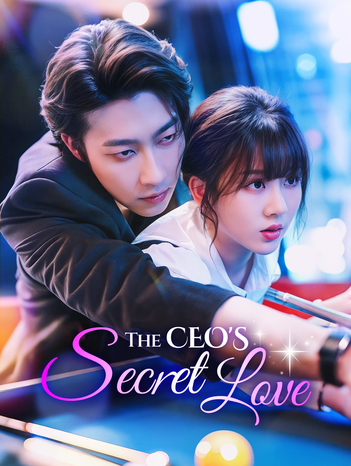 The CEO's Secret Love