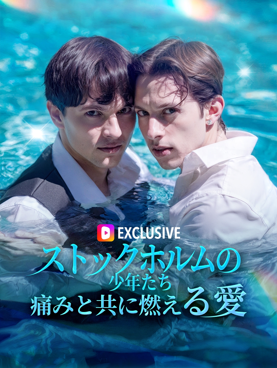 ストックホルムの少年たち~痛みと共に燃える愛~