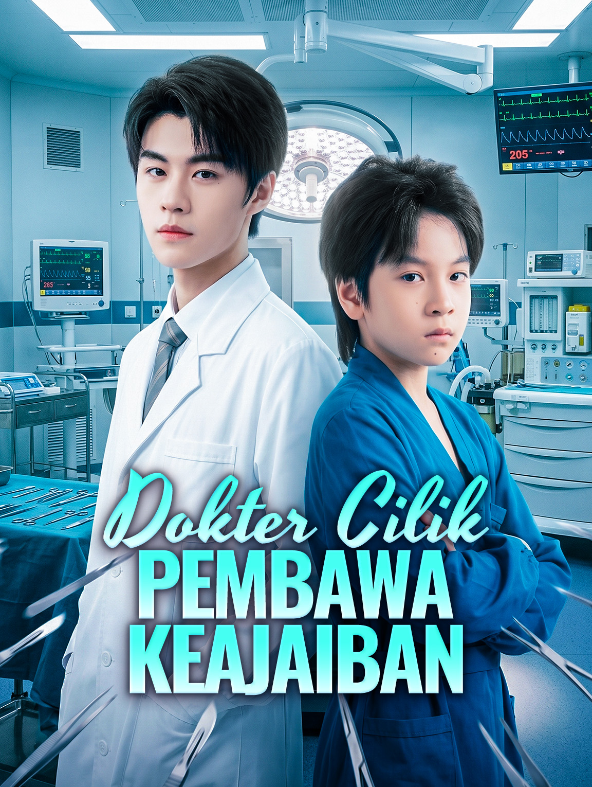 Dokter Cilik Pembawa Keajaiban