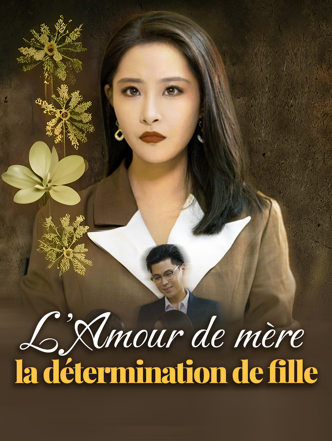 L'Amour de mère, la détermination de fille