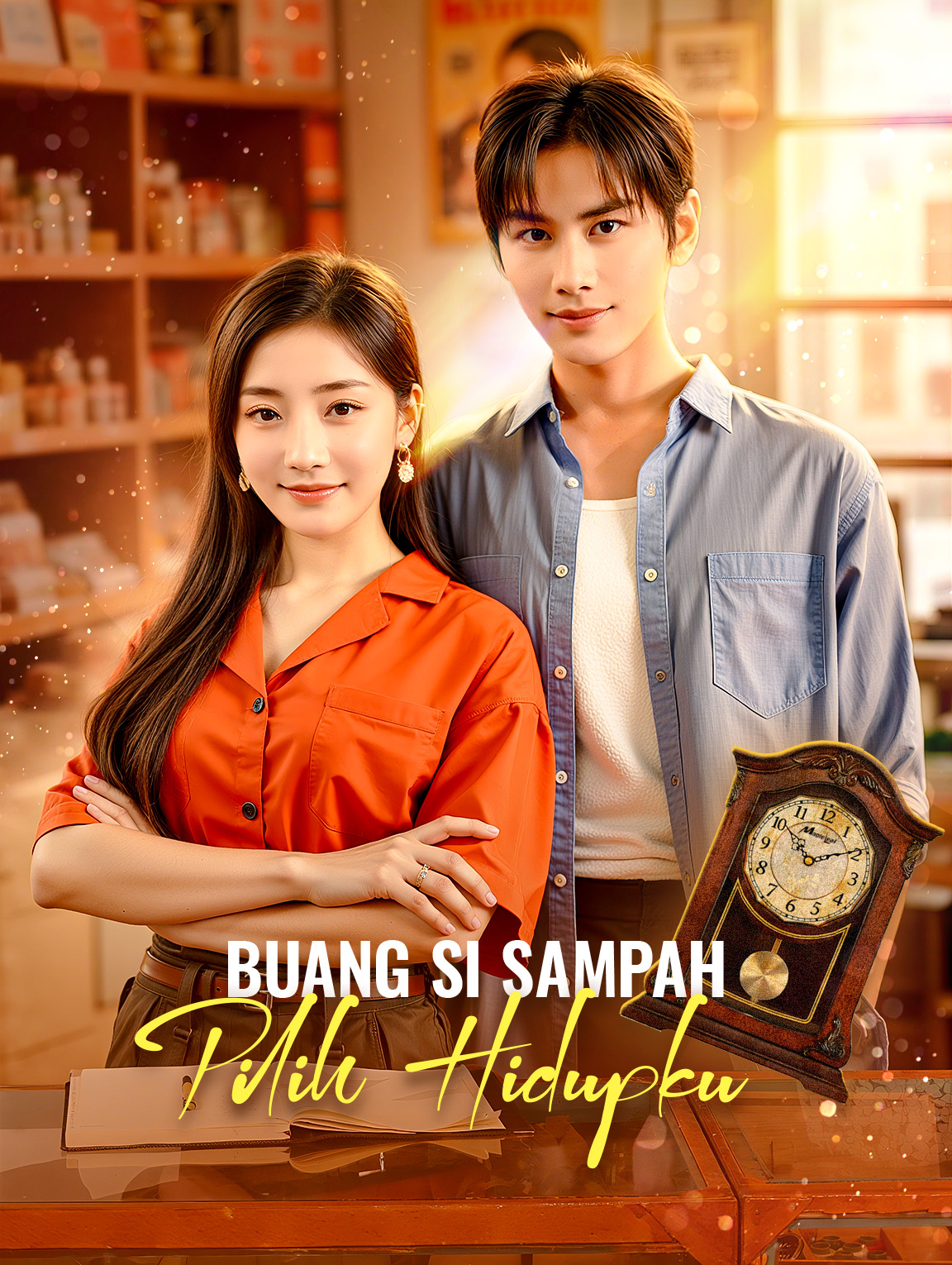 Buang Si Sampah, Pilih Hidupku