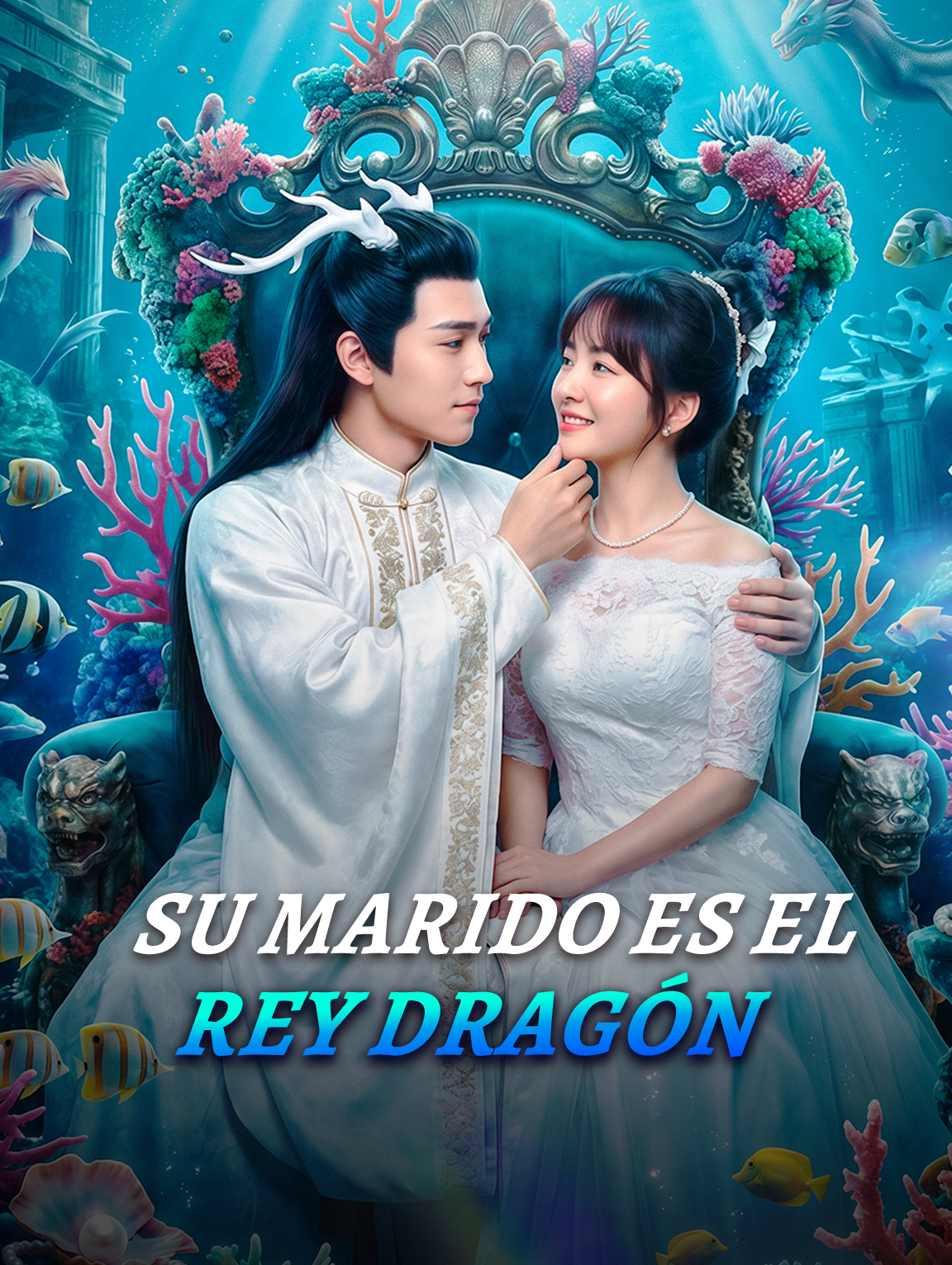 Su Marido es el Rey Dragón