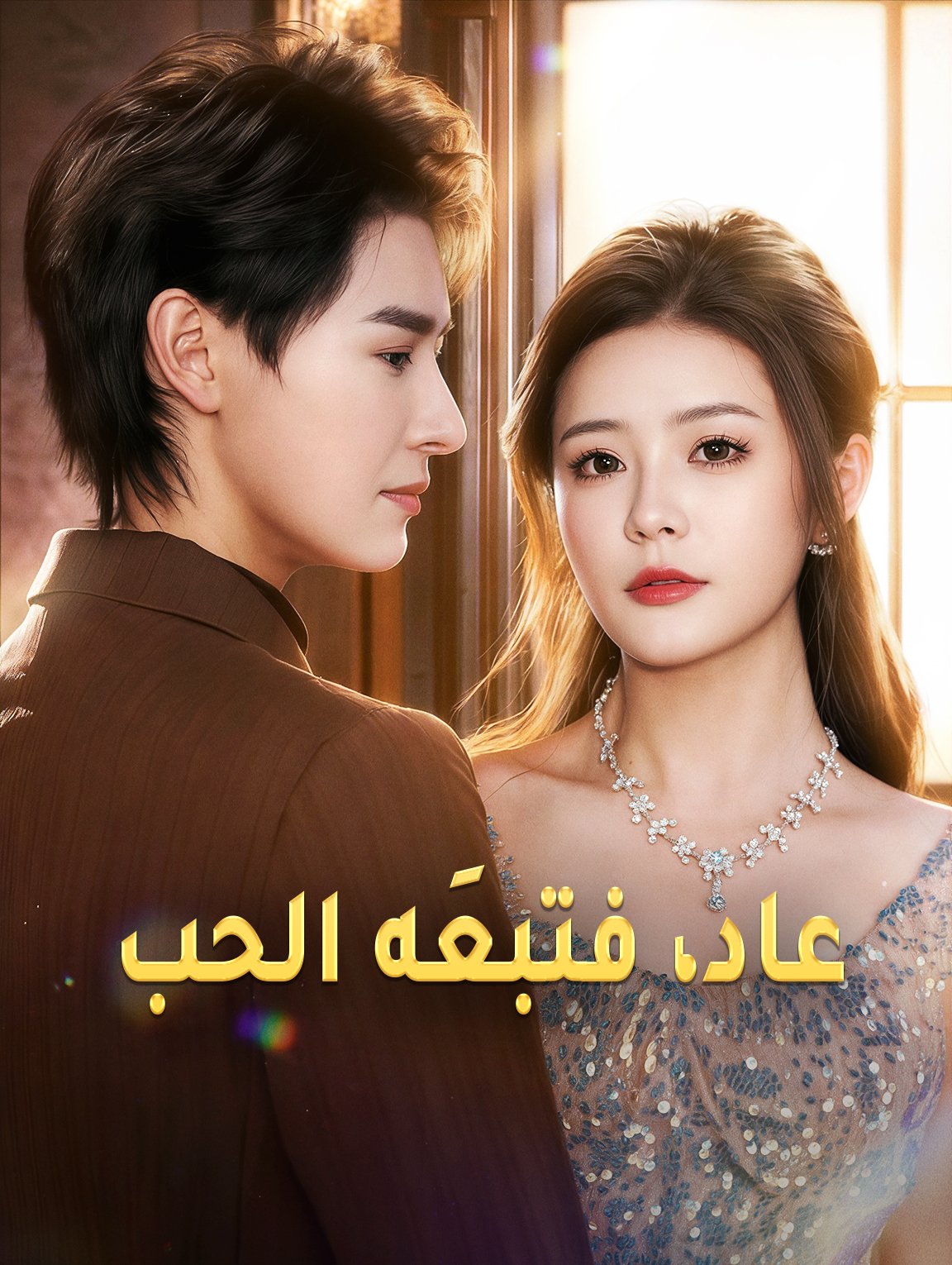 عاد، فتبعَه الحب