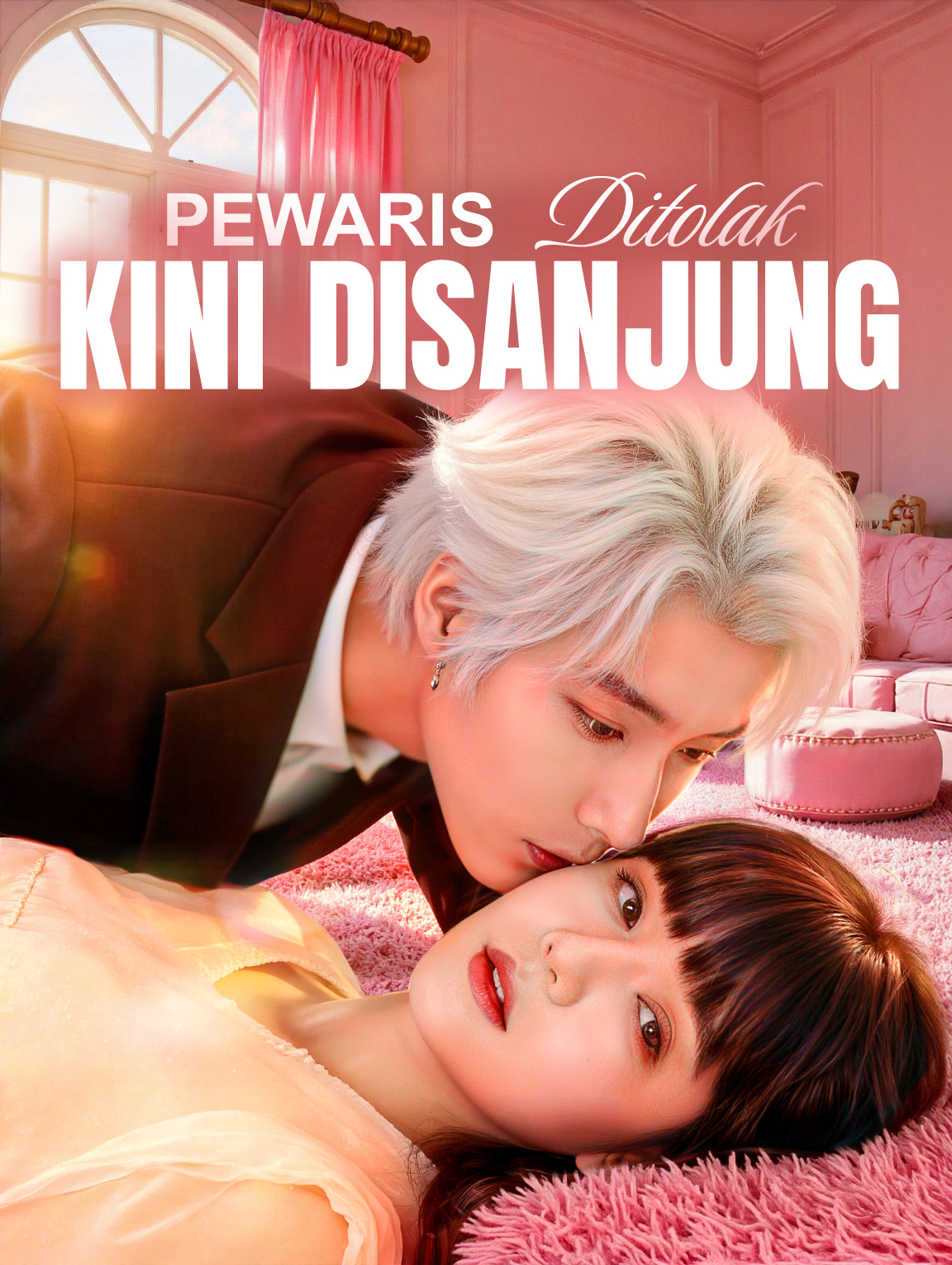 Pewaris Ditolak, Kini Disanjung