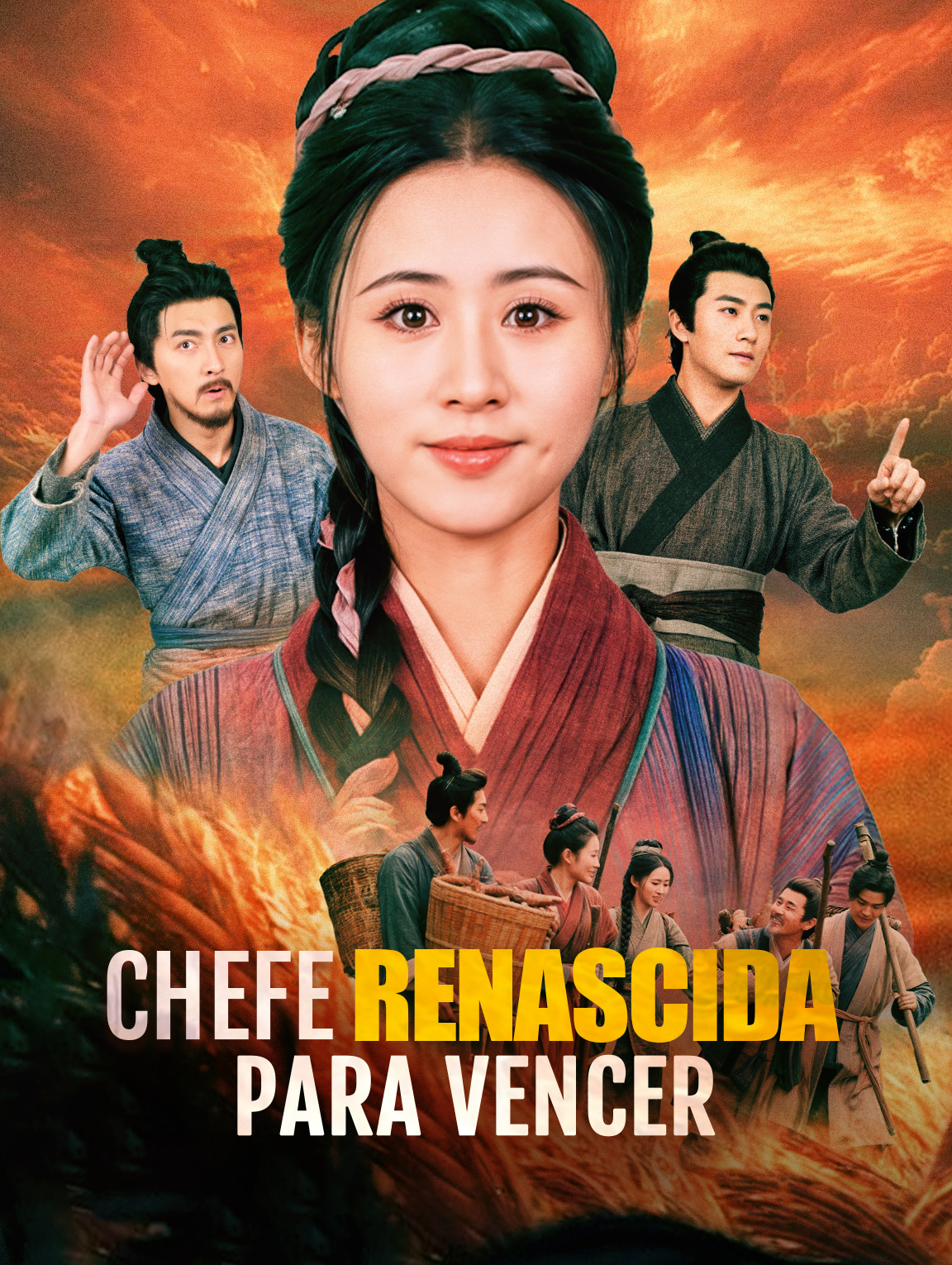 Chefe Renascidapara Vencer