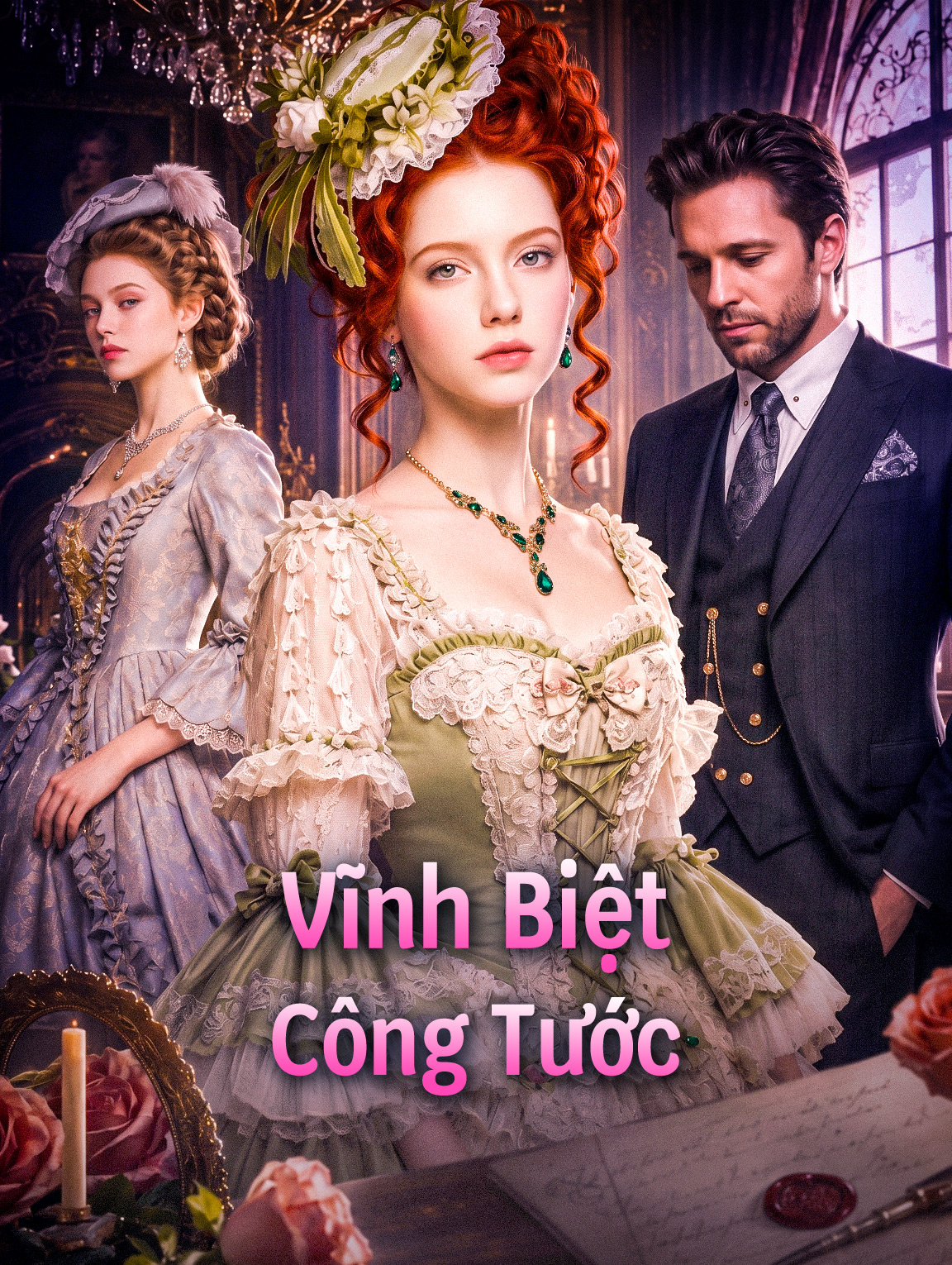 Vĩnh Biệt, Công Tước