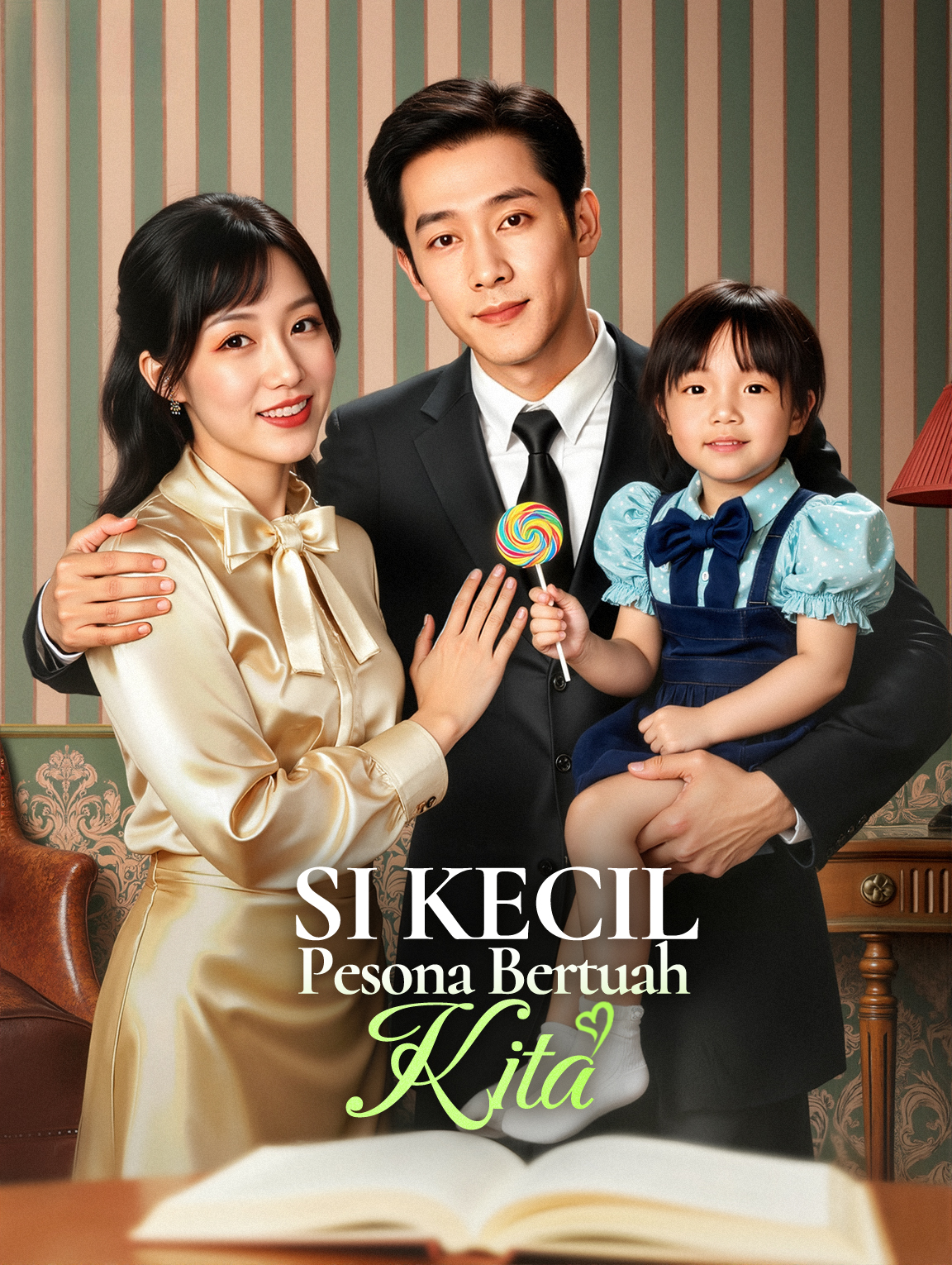 Si Kecil, Pesona Bertuah Kita