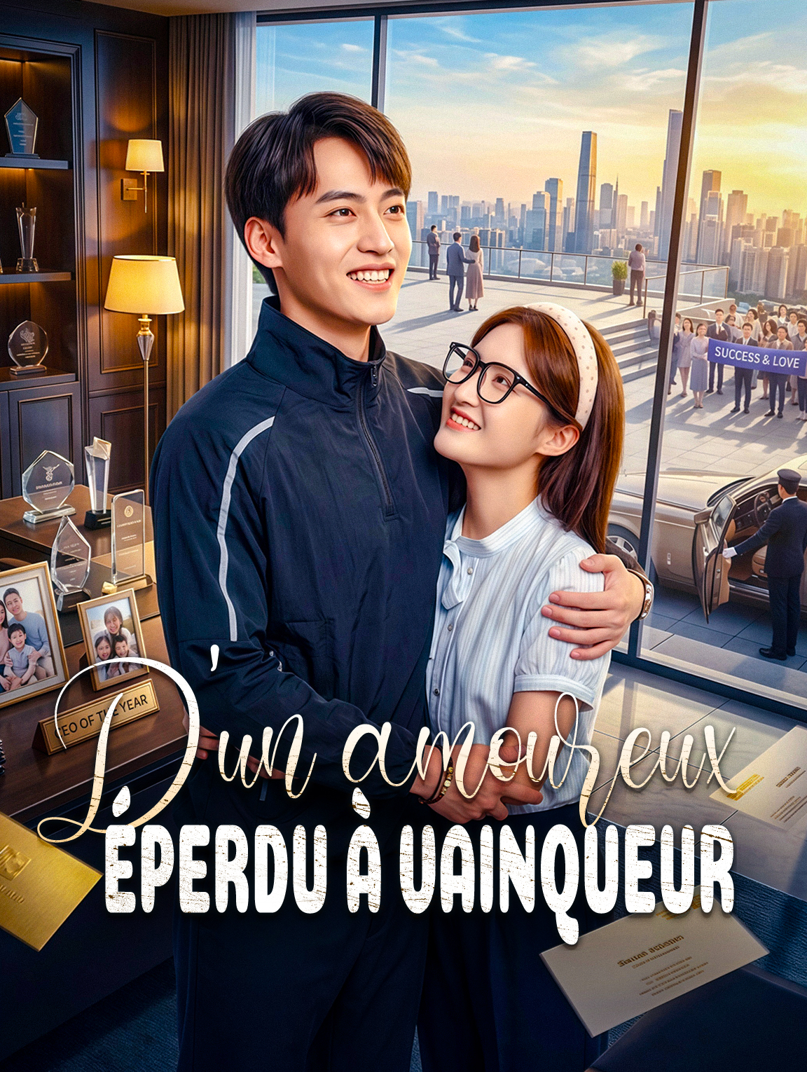 D’un amoureux éperdu à vainqueur