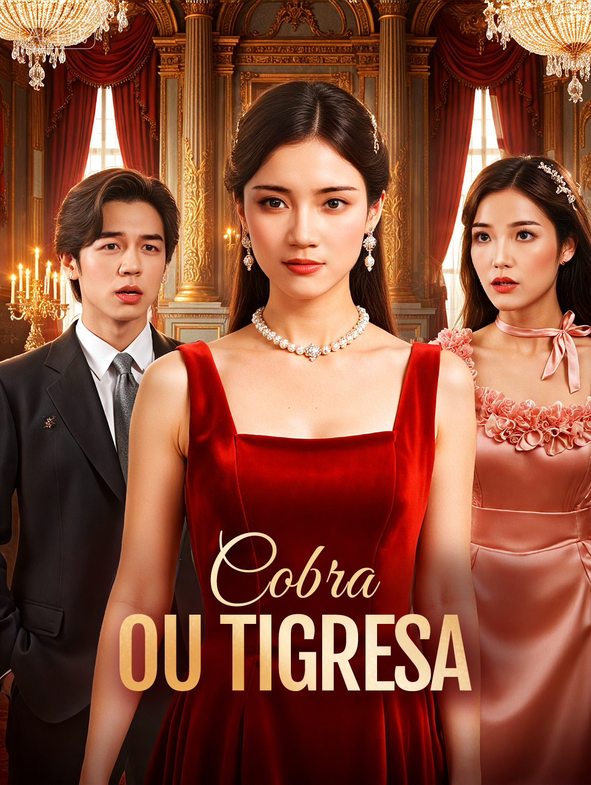 Cobra ou Tigresa