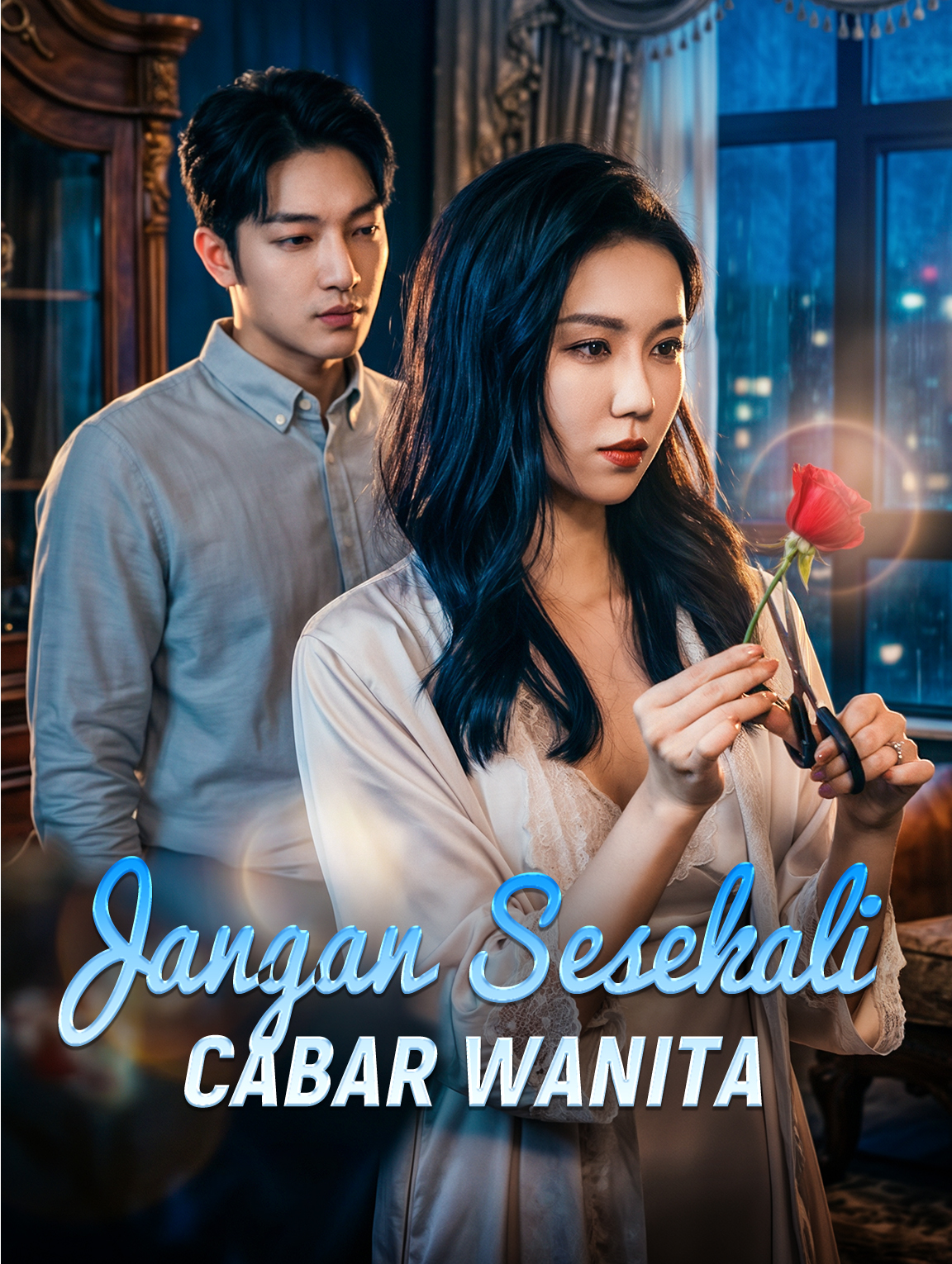 Jangan Sesekali Cabar Wanita