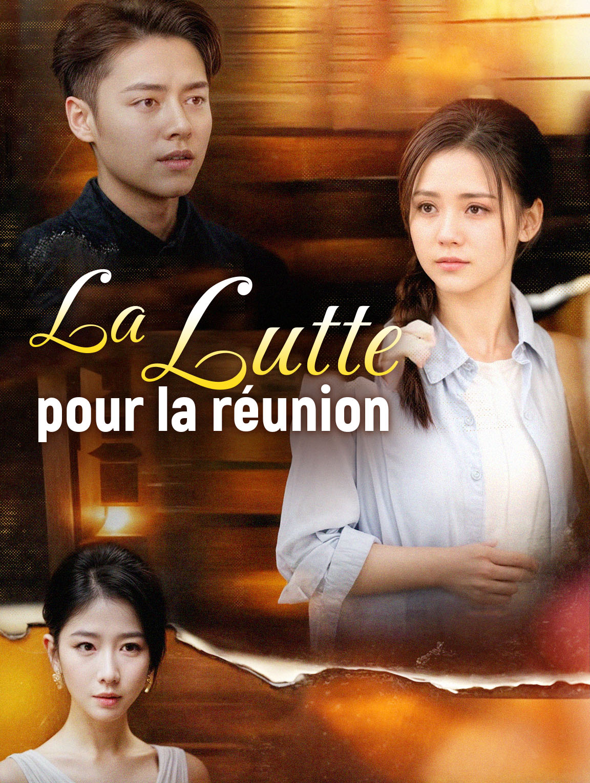 La Lutte pour la réunion