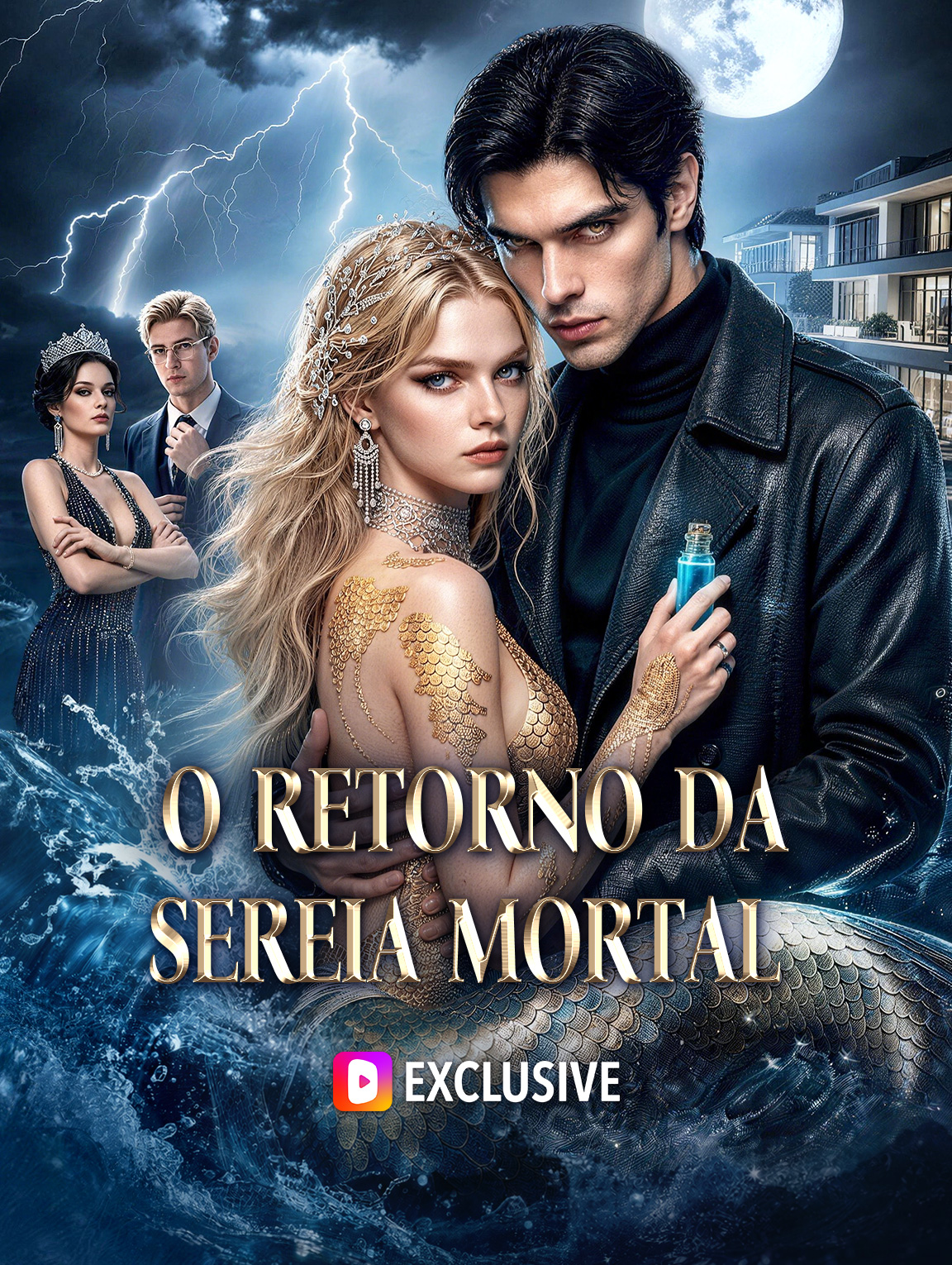 O Retorno da Sereia Mortal