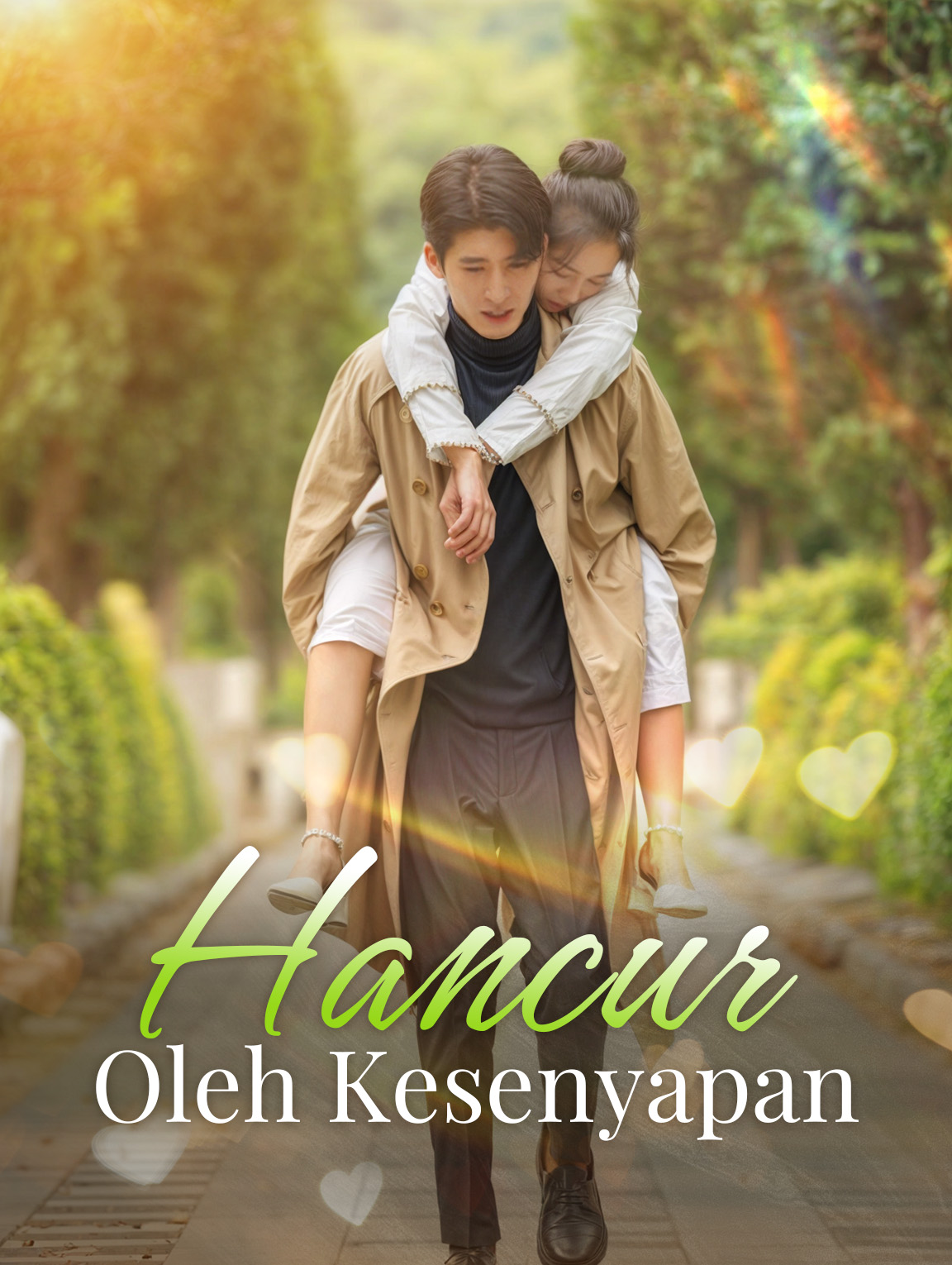 Hancur Oleh Kesenyapan