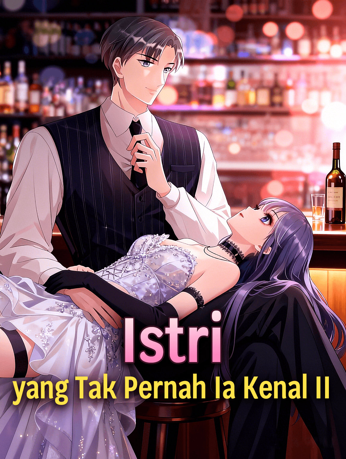 Istri yang Tak Pernah Ia Kenal II