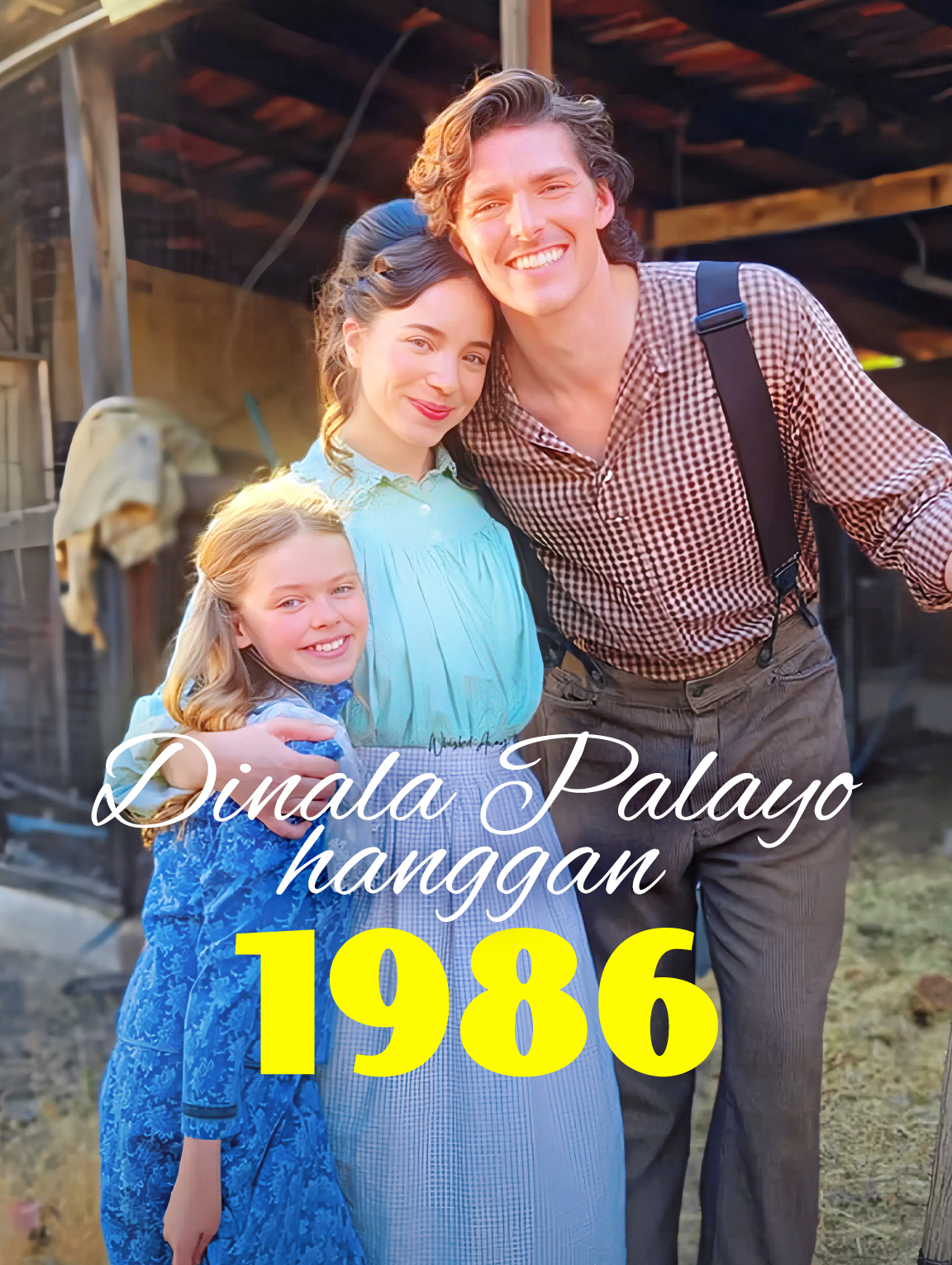 Dinala Palayo hanggang 1896
