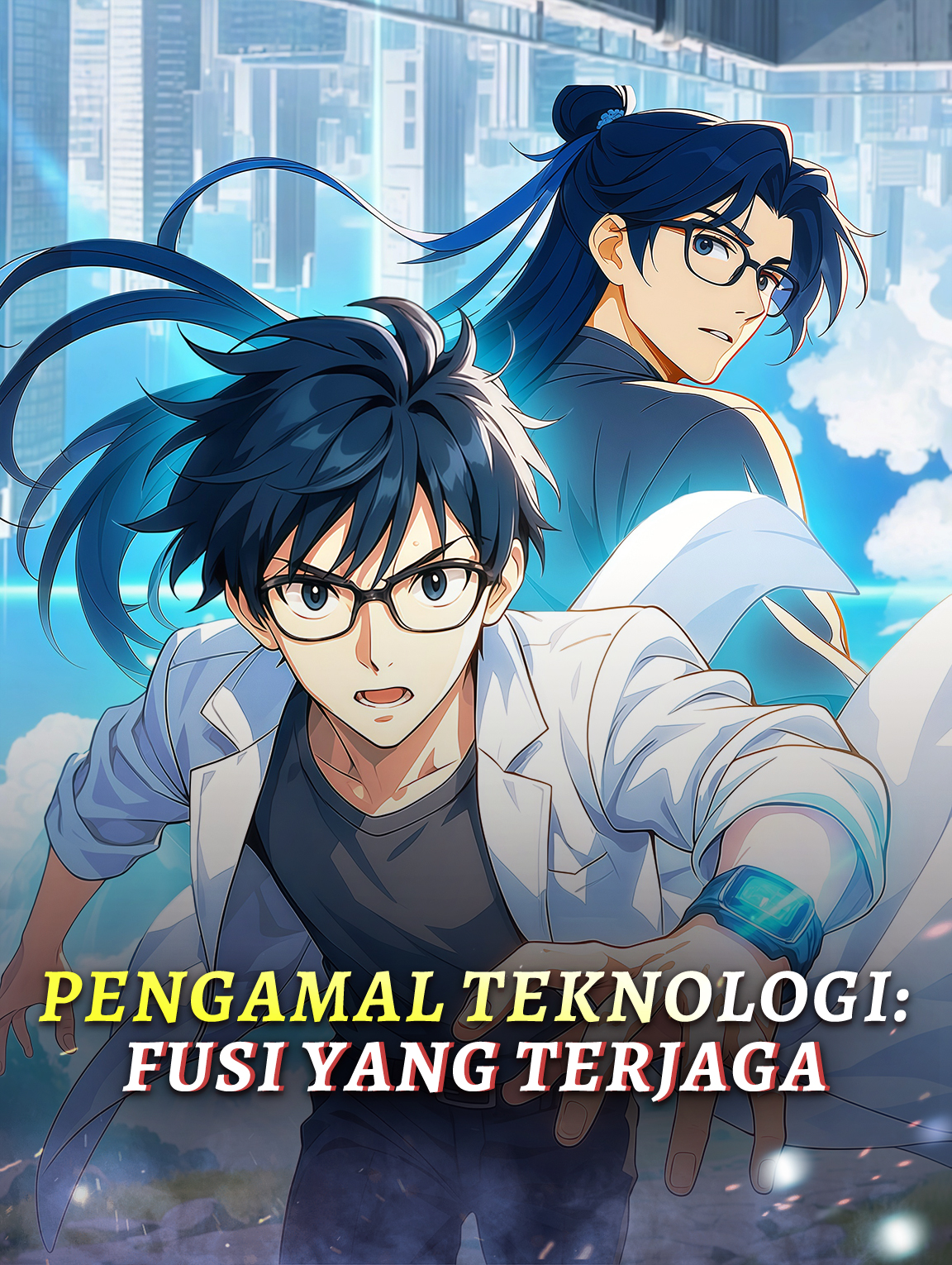 Pengamal Teknologi: Fusi yang Terjaga