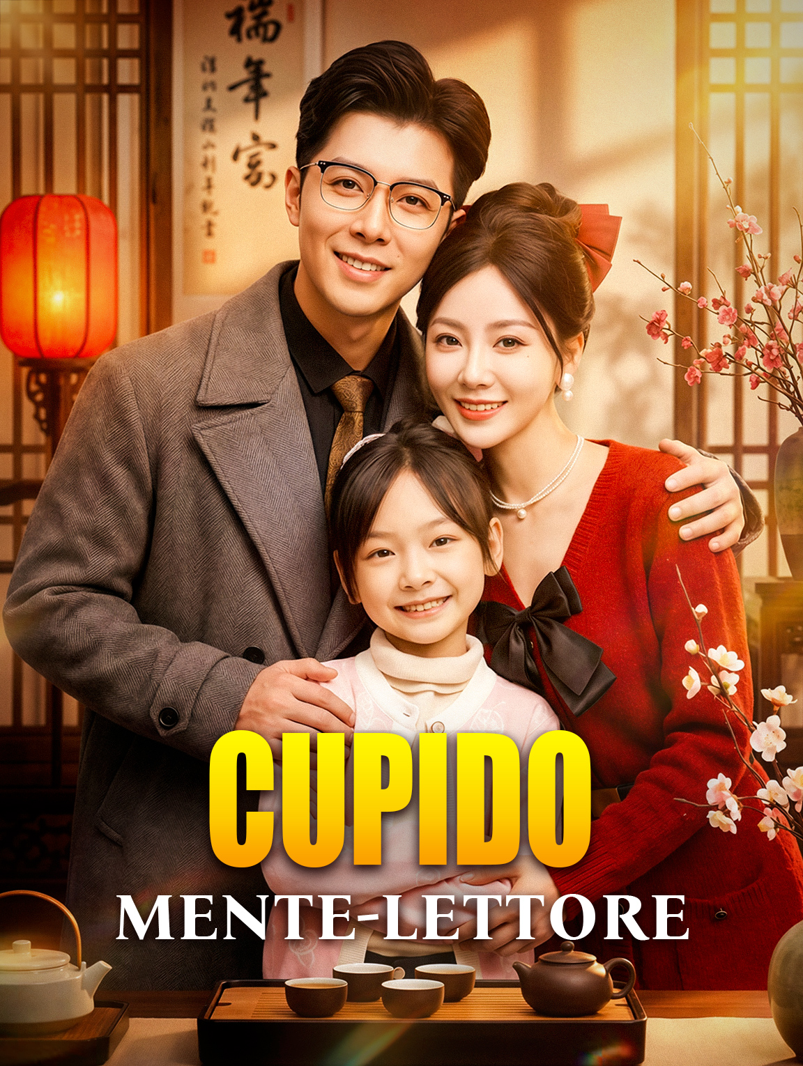 Cupido Mente-Lettore