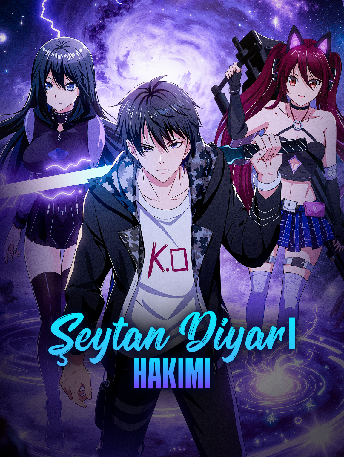 Şeytan Diyarı Hakimi