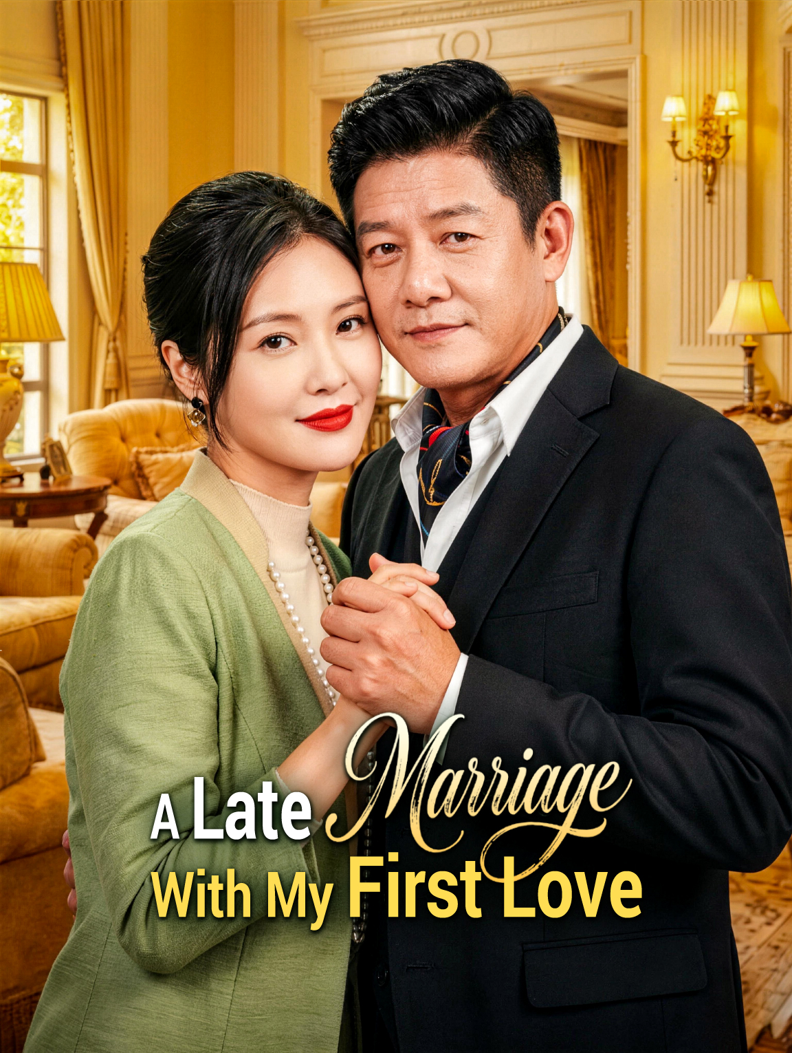 Menikah Terlambat dengan Cinta Pertamaku