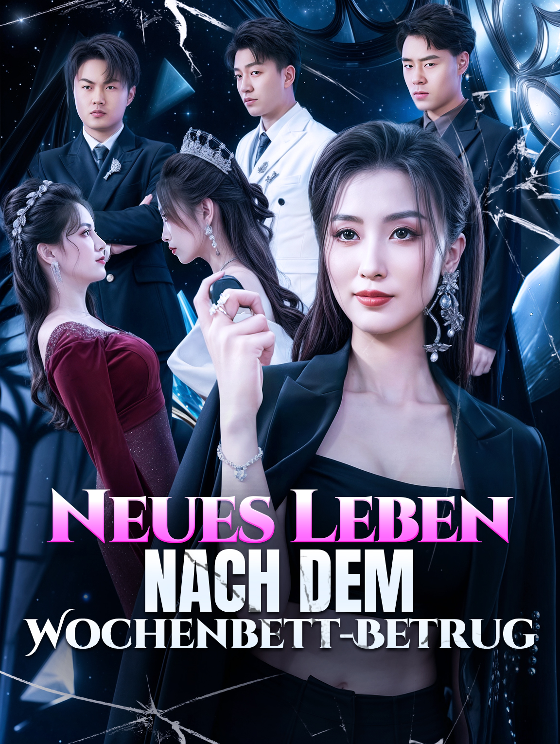 Neues Leben nach dem Wochenbett-Betrug