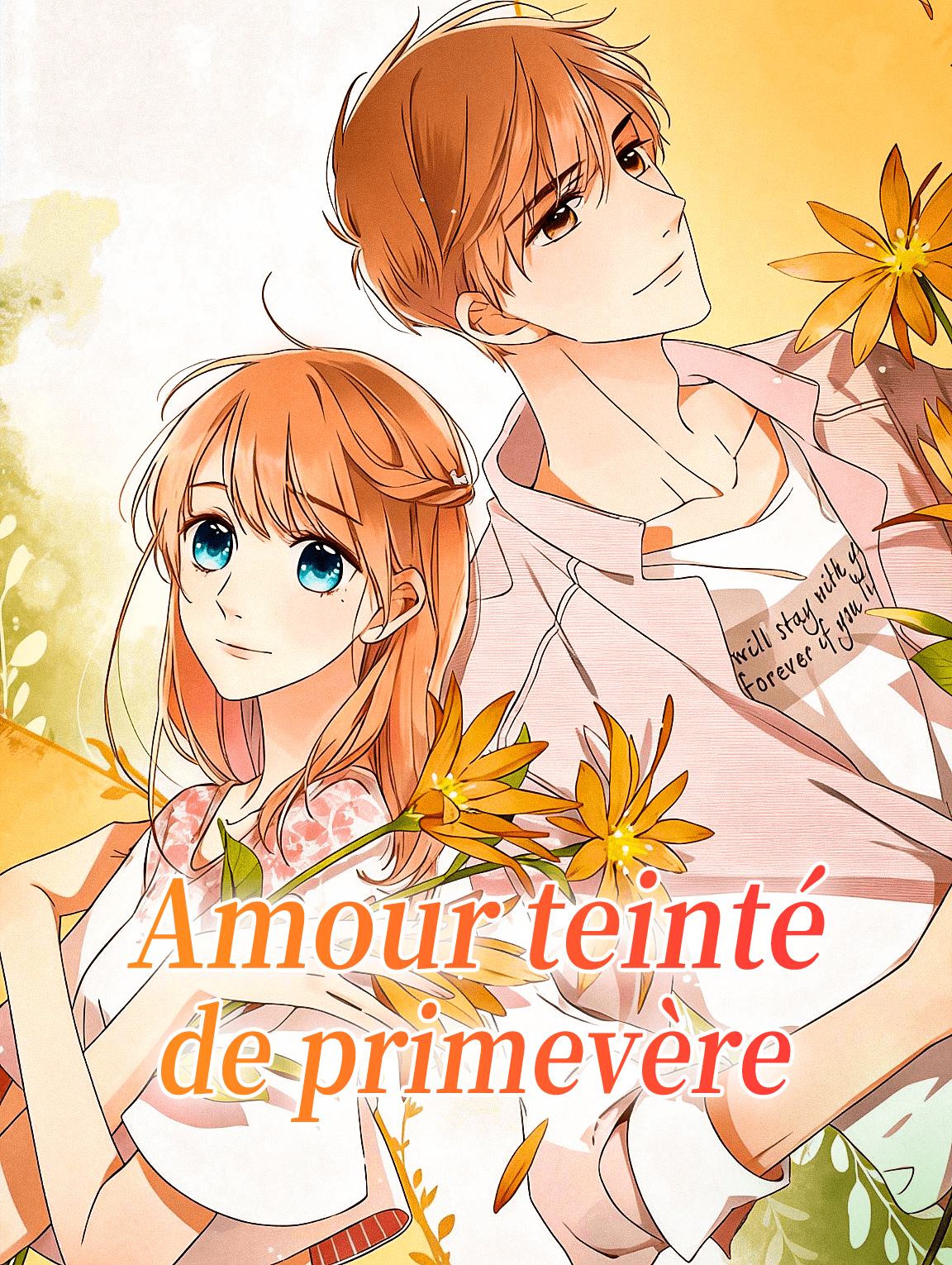 Amour teinté de primevère