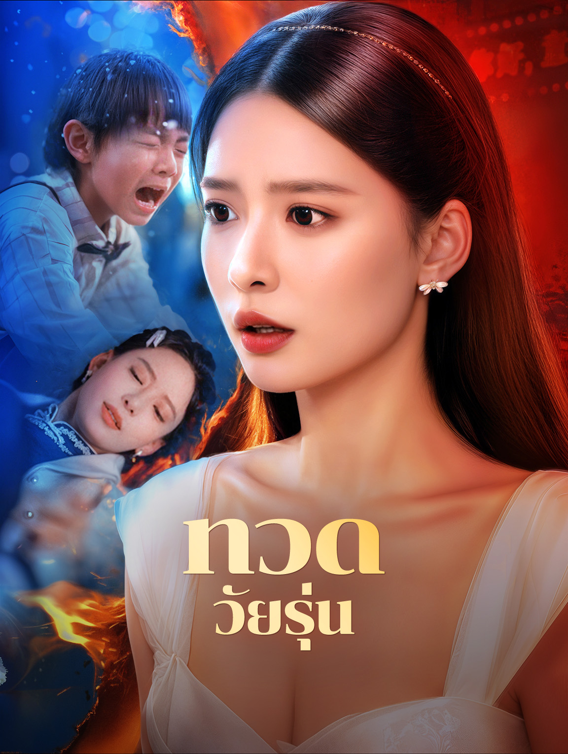 ทวดวัยรุ่น(พากย์เสียง)