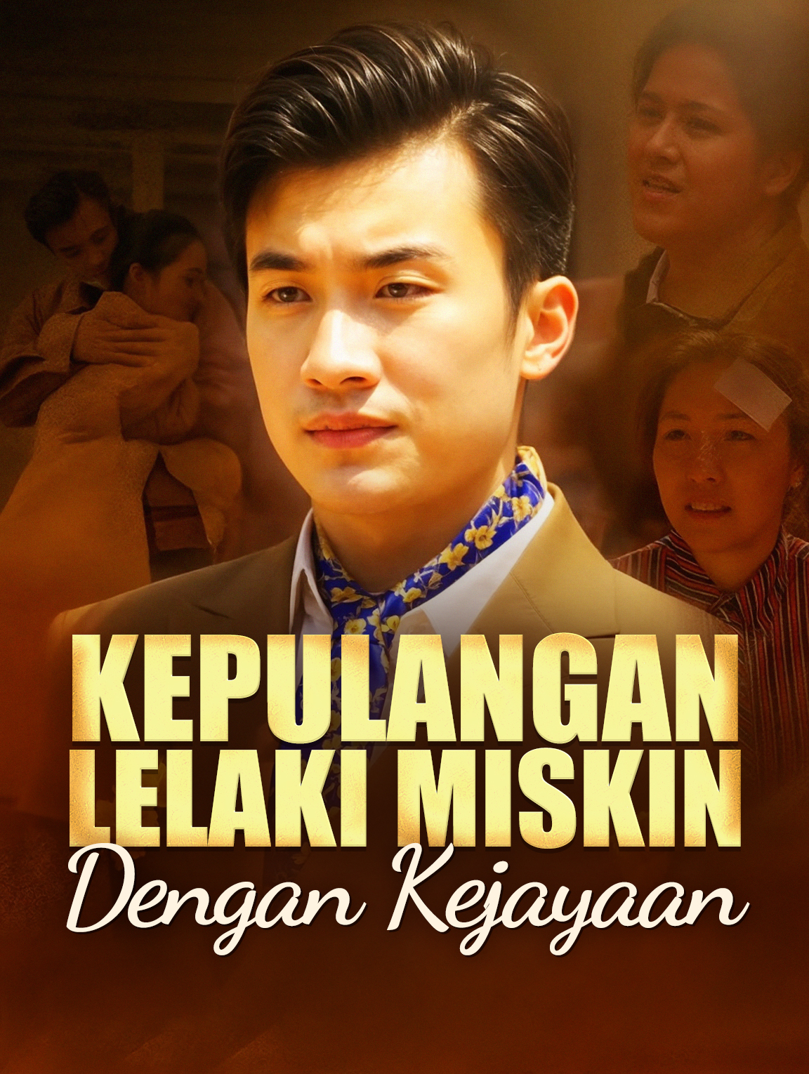 Kepulangan Lelaki Miskin dengan Kejayaan