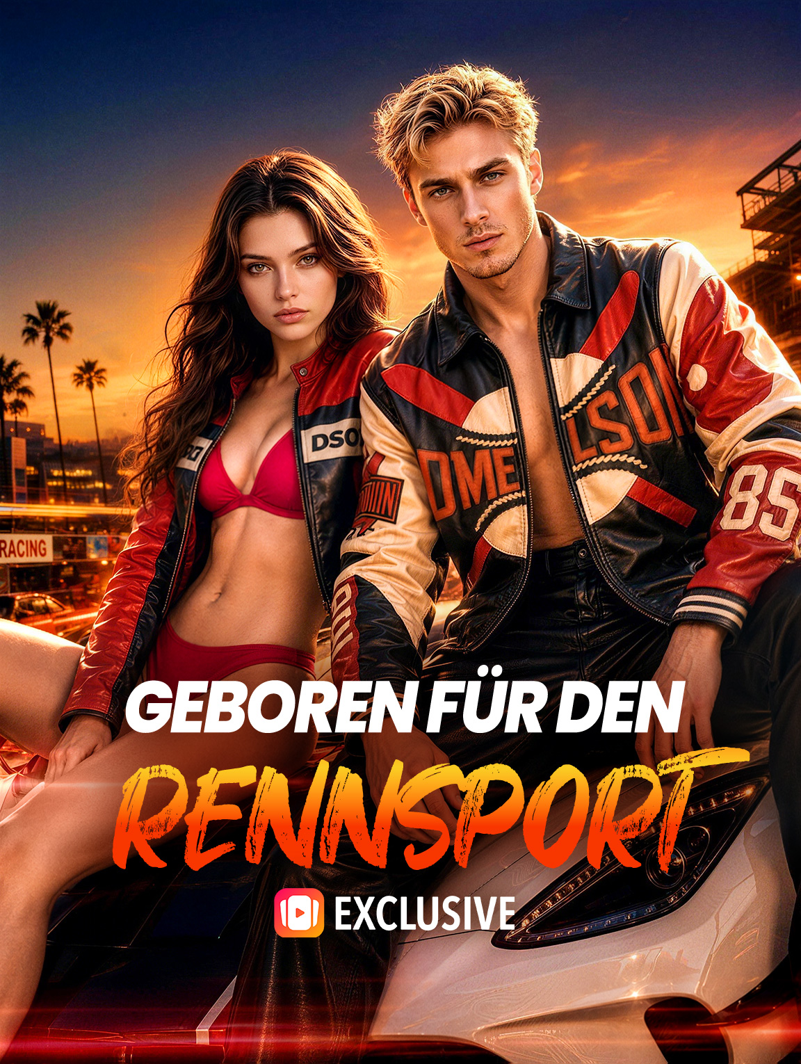 Geboren für den Rennsport