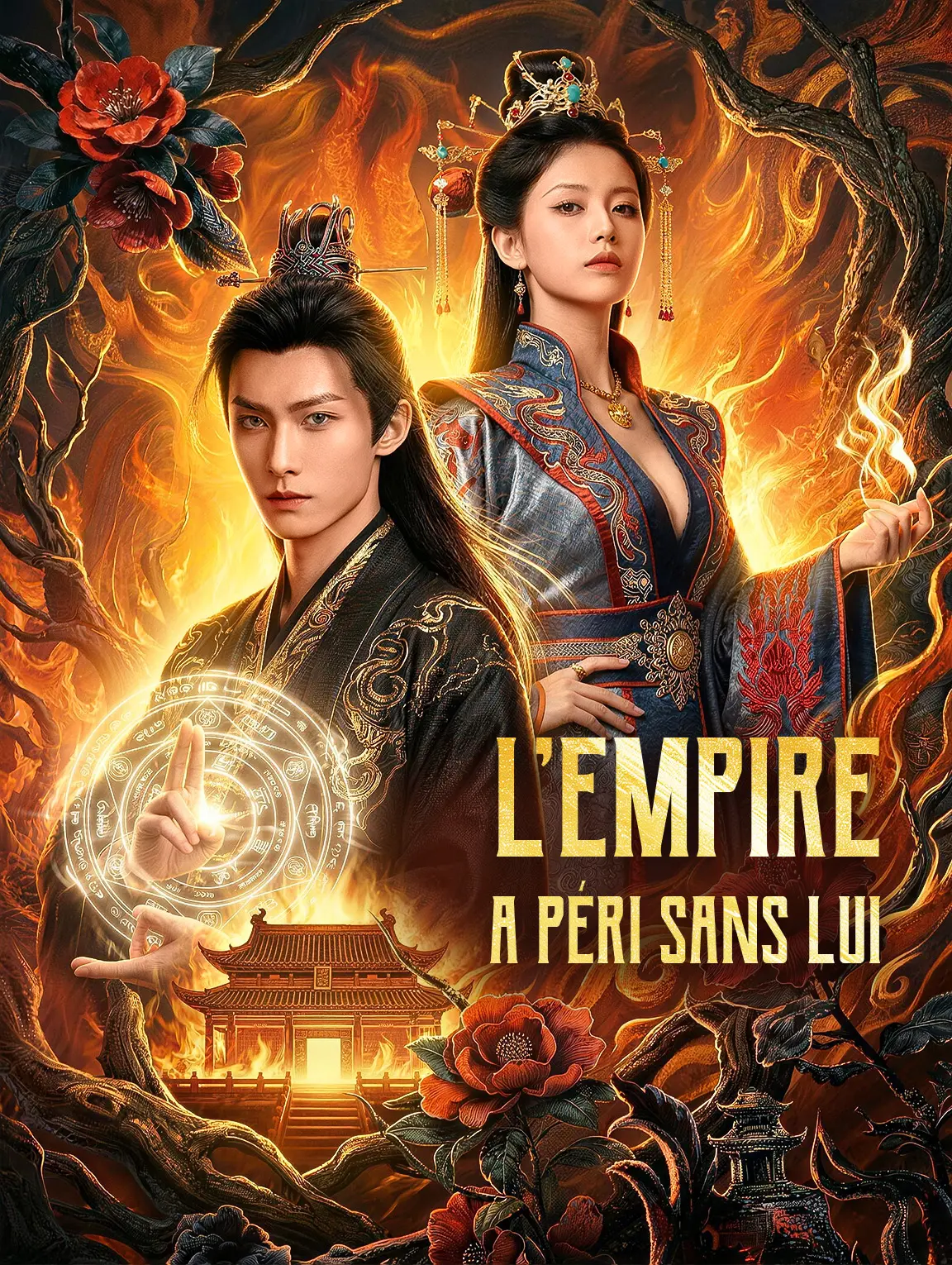 L’Empire a péri sans lui