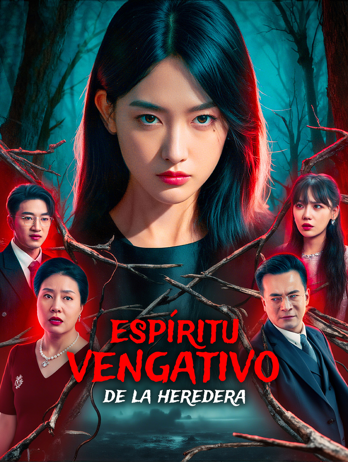 Espíritu Vengativo de la Heredera