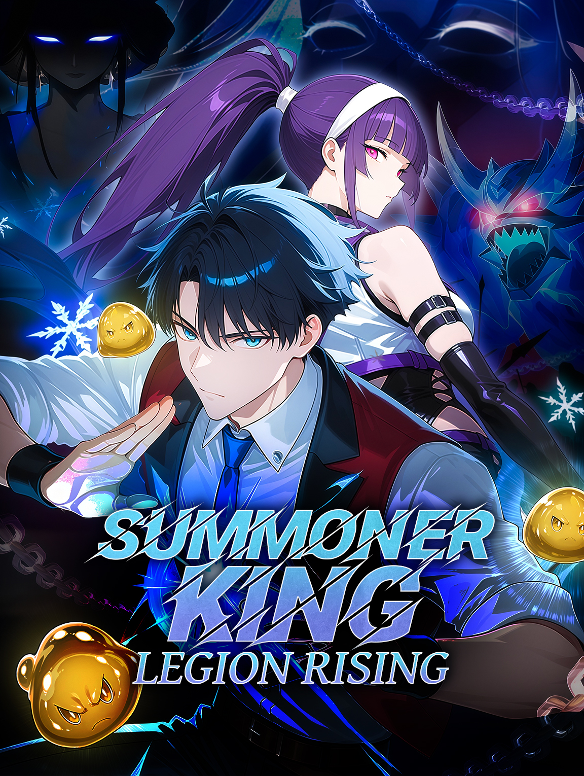 Summoner King: Legion Rising