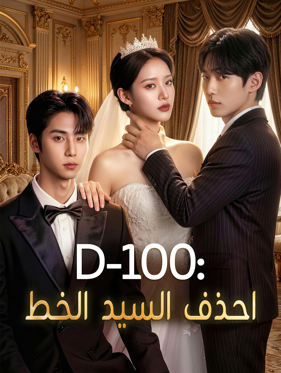D-100: احذف السيد الخطأ