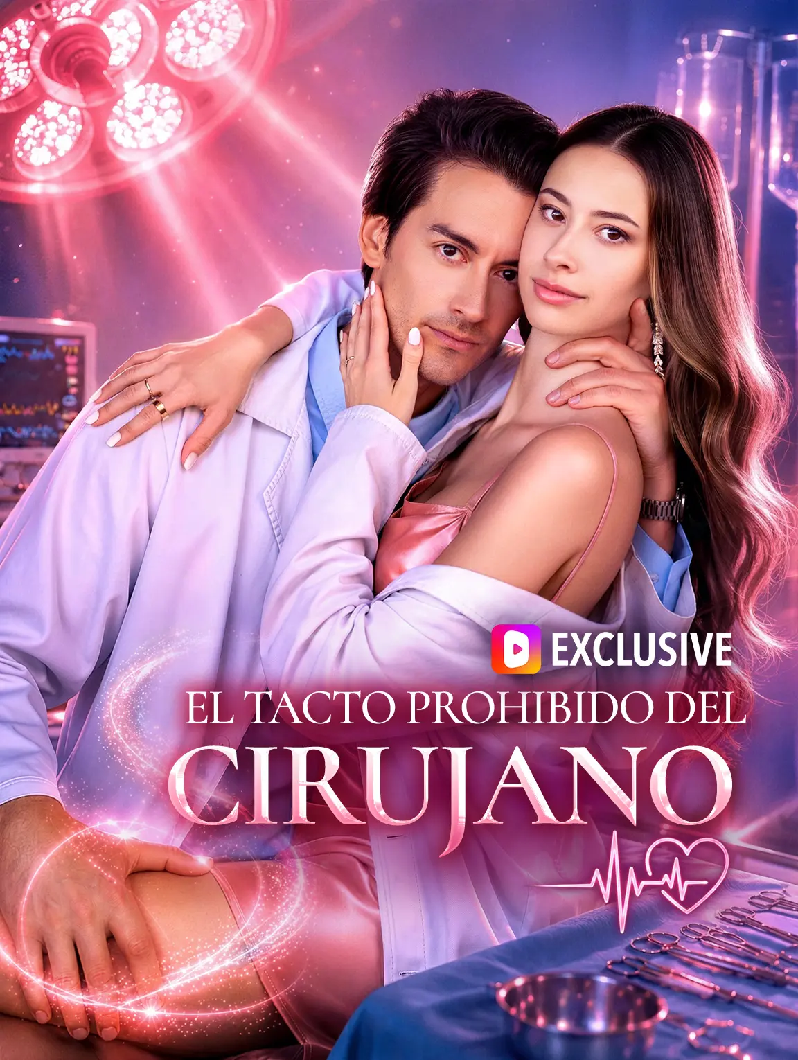El Tacto Prohibido del Cirujano(Doblado)