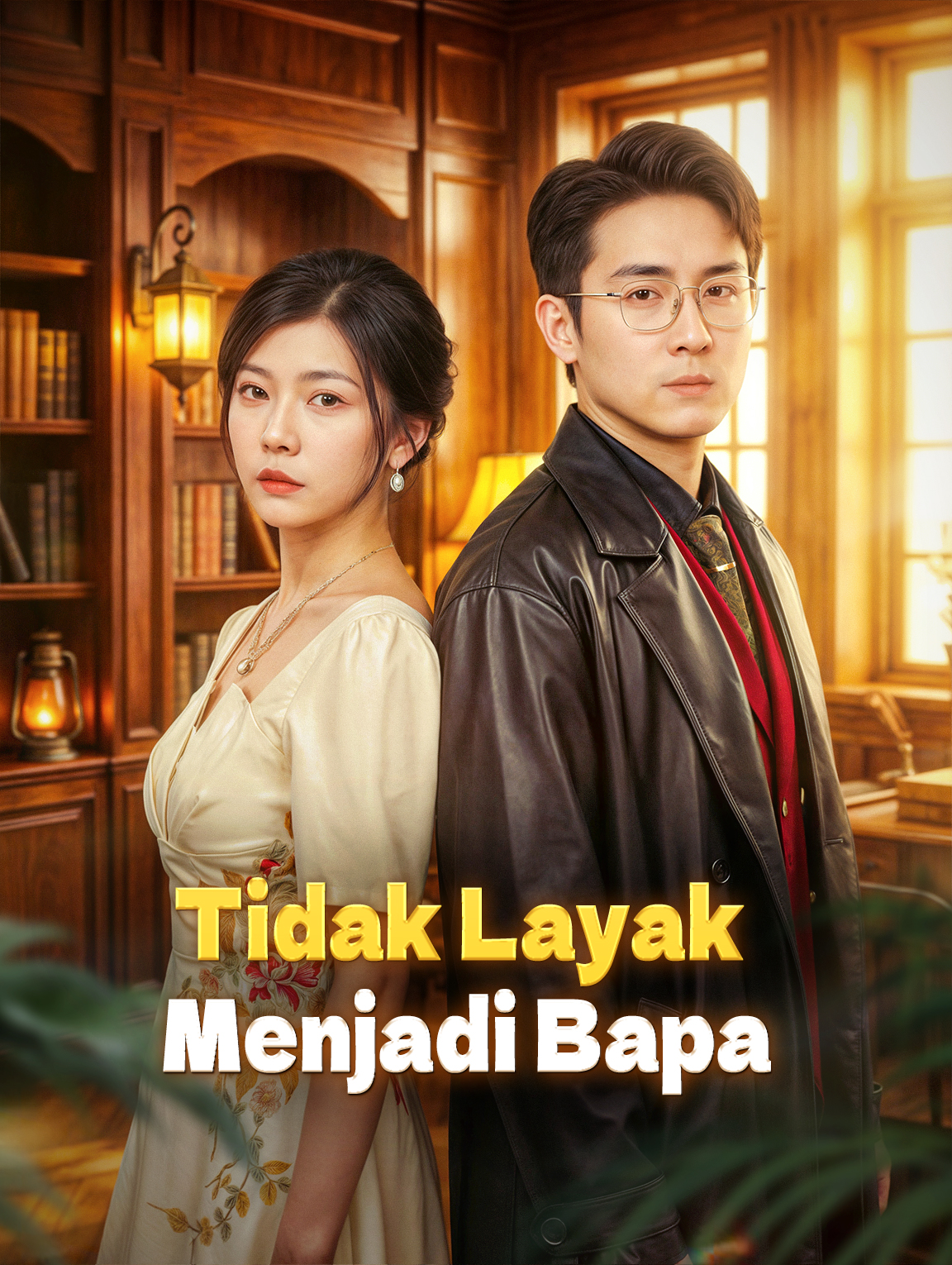 Tidak Layak Menjadi Bapa