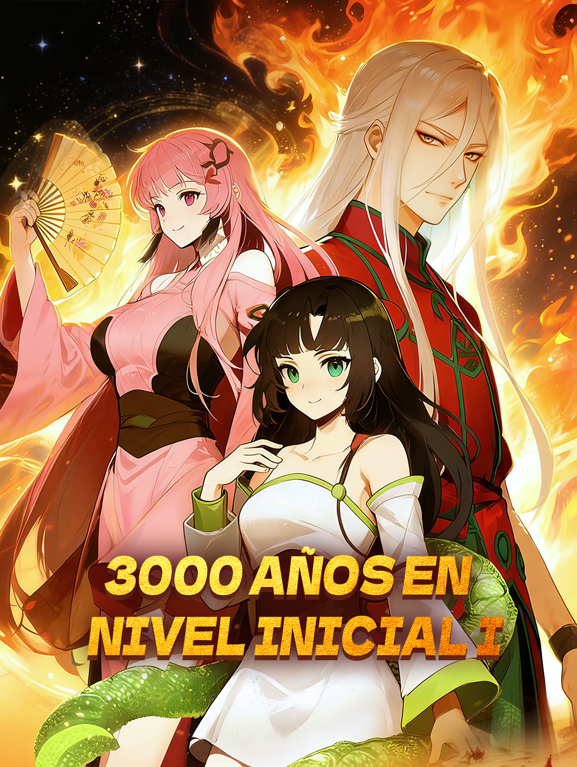 3000 Años en Nivel Inicial I