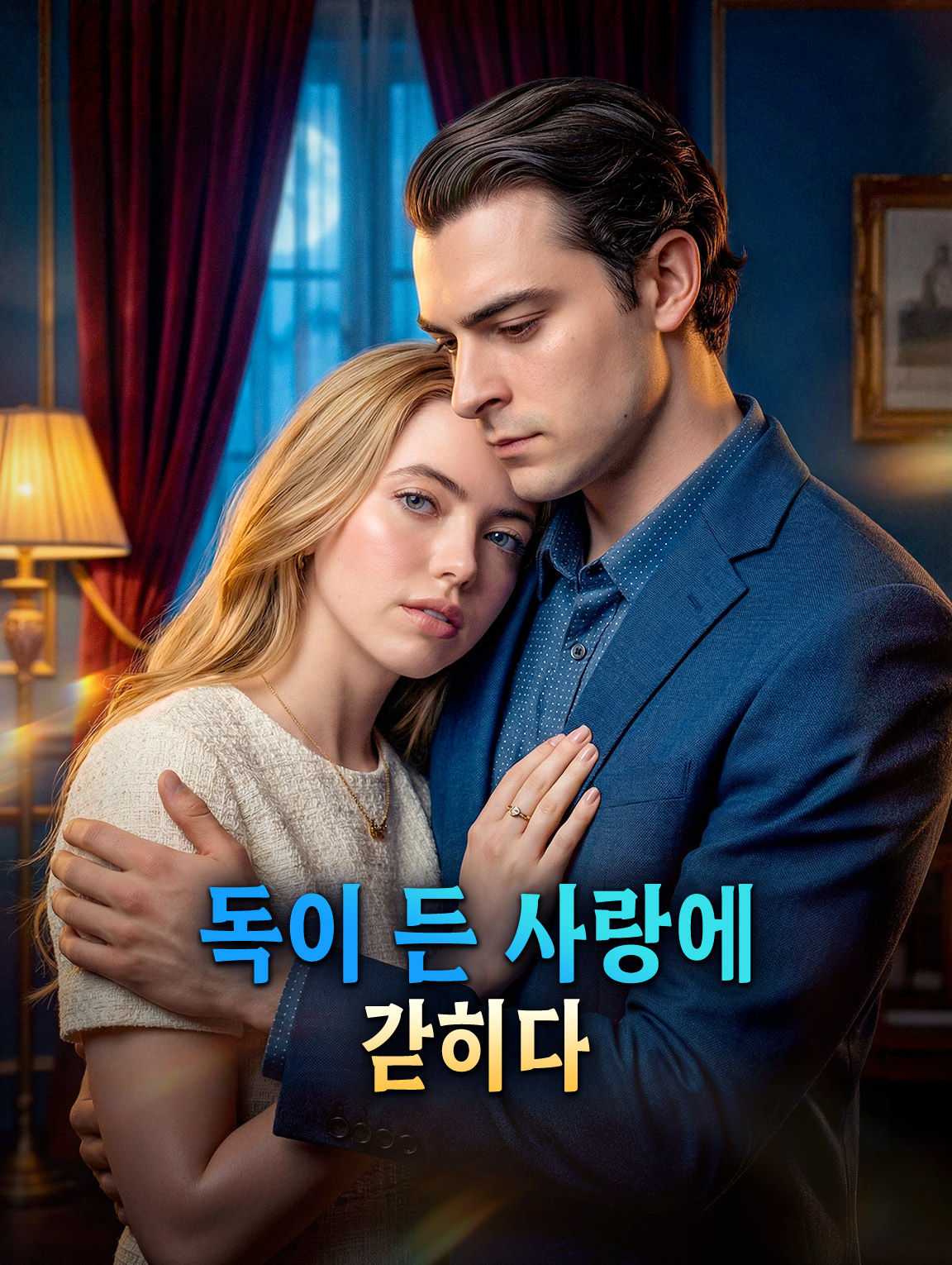 독이 든 사랑에 갇히다