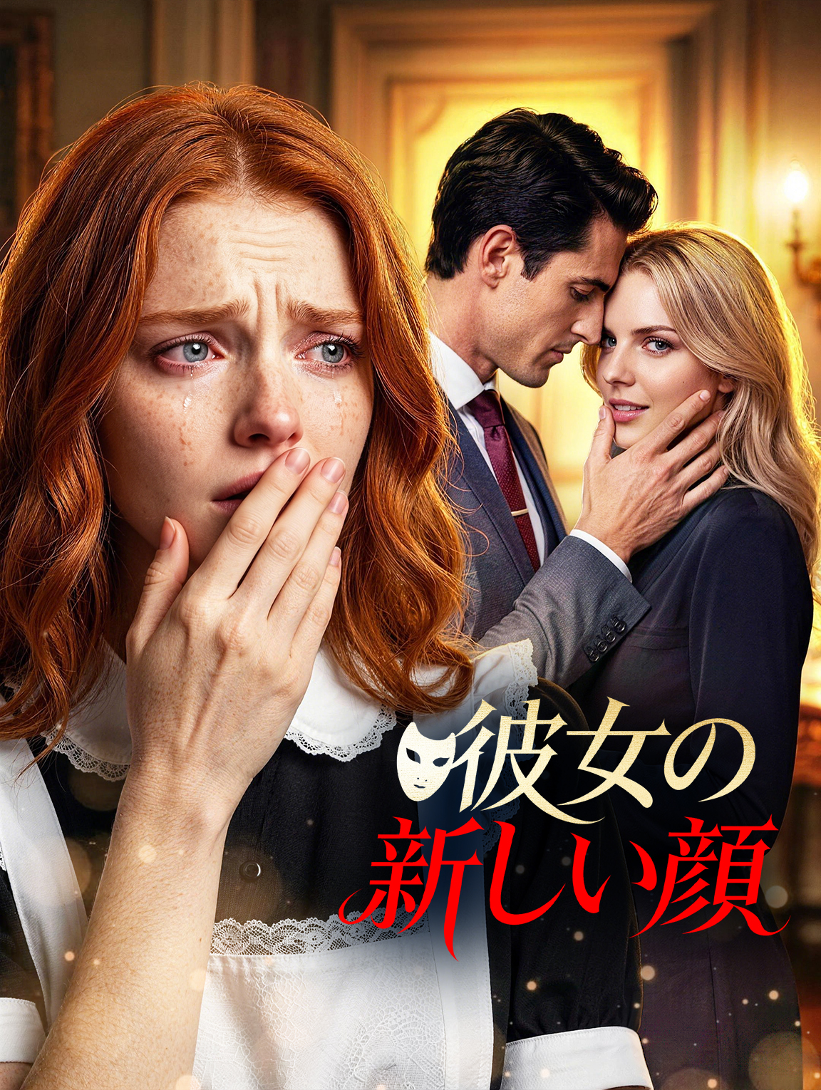 彼女の新しい顔